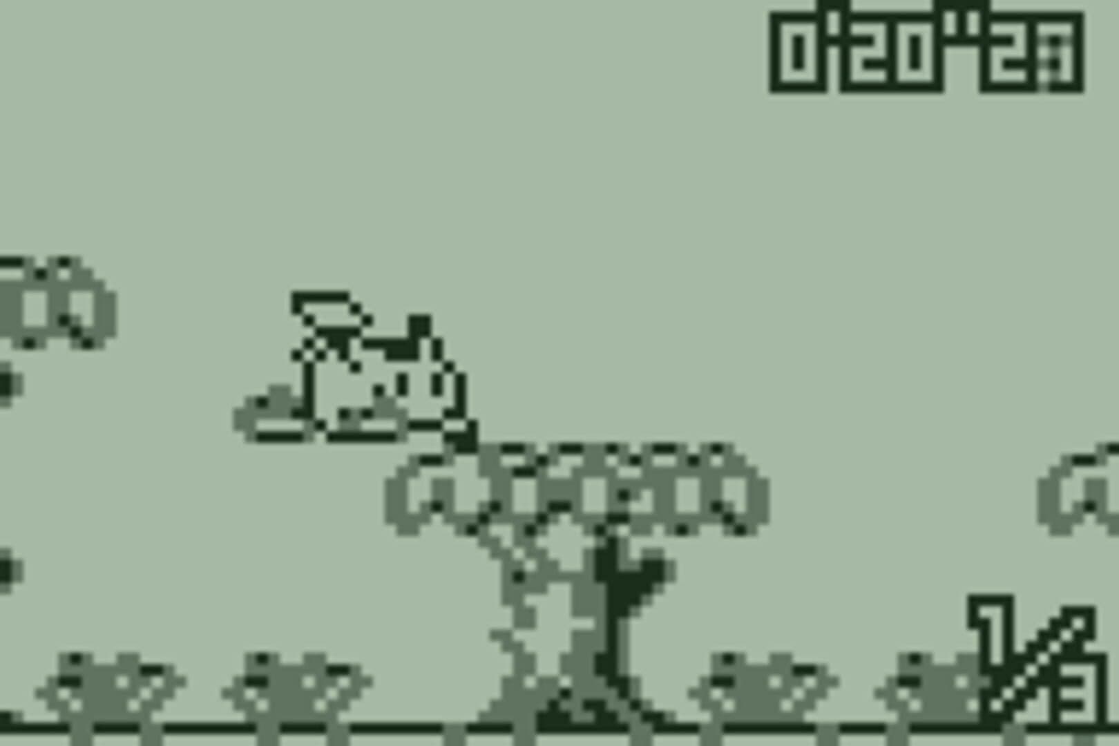 Pokémon Race Mini screenshot 1