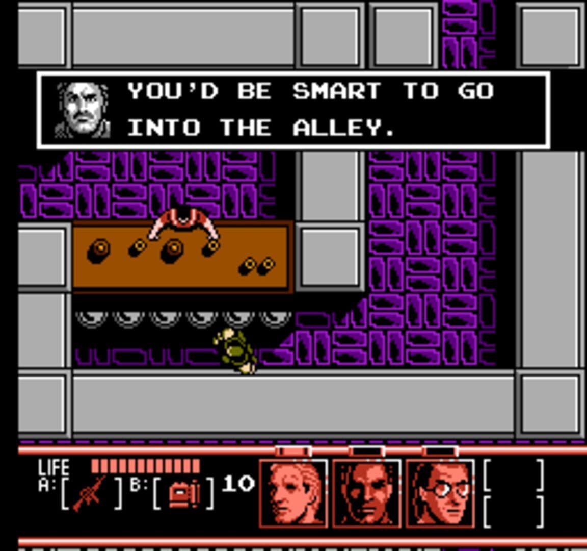 Mission: Impossible screenshot 4