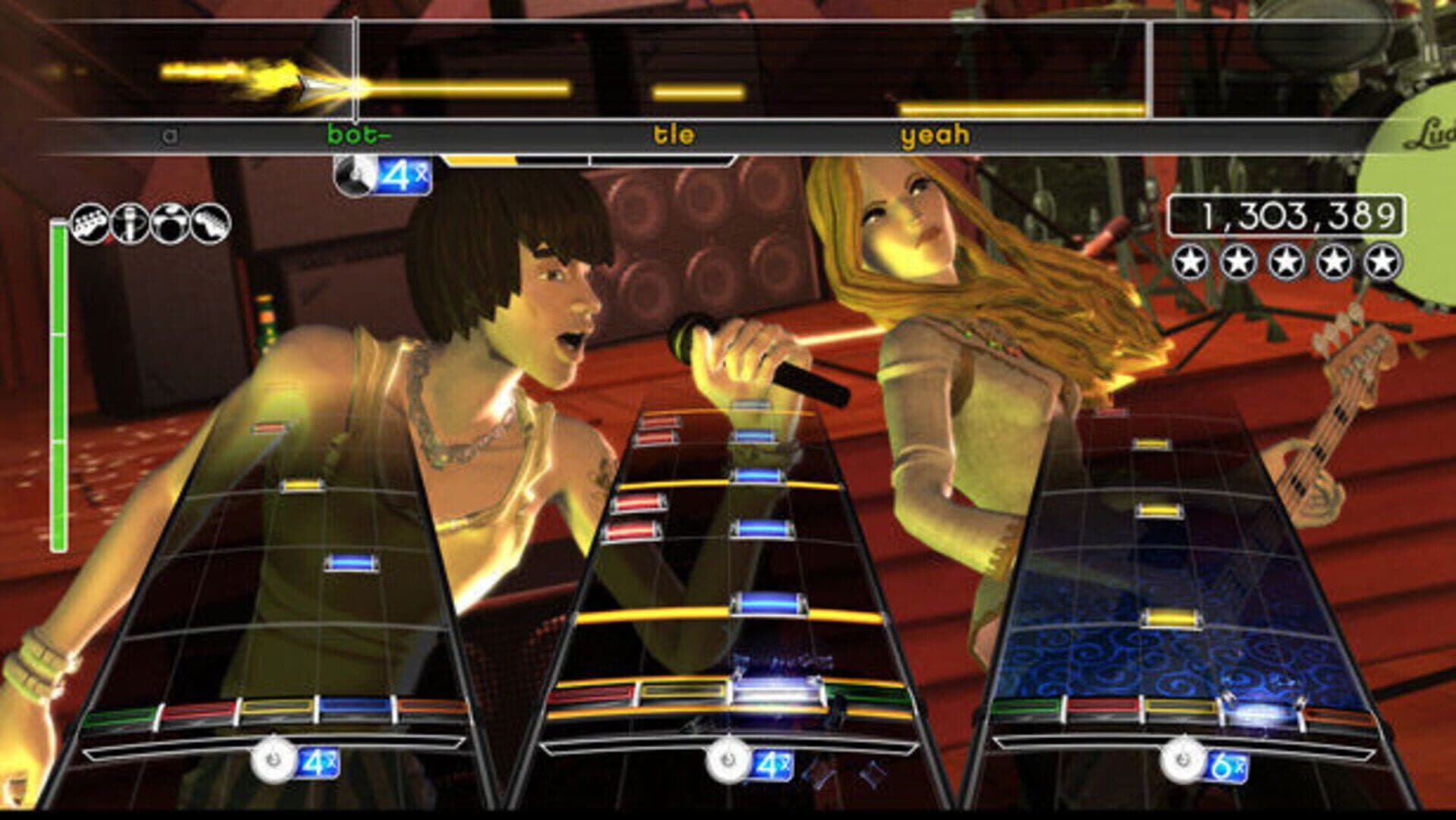 Rock Band: Track Pack - Volume 2 screenshot 2