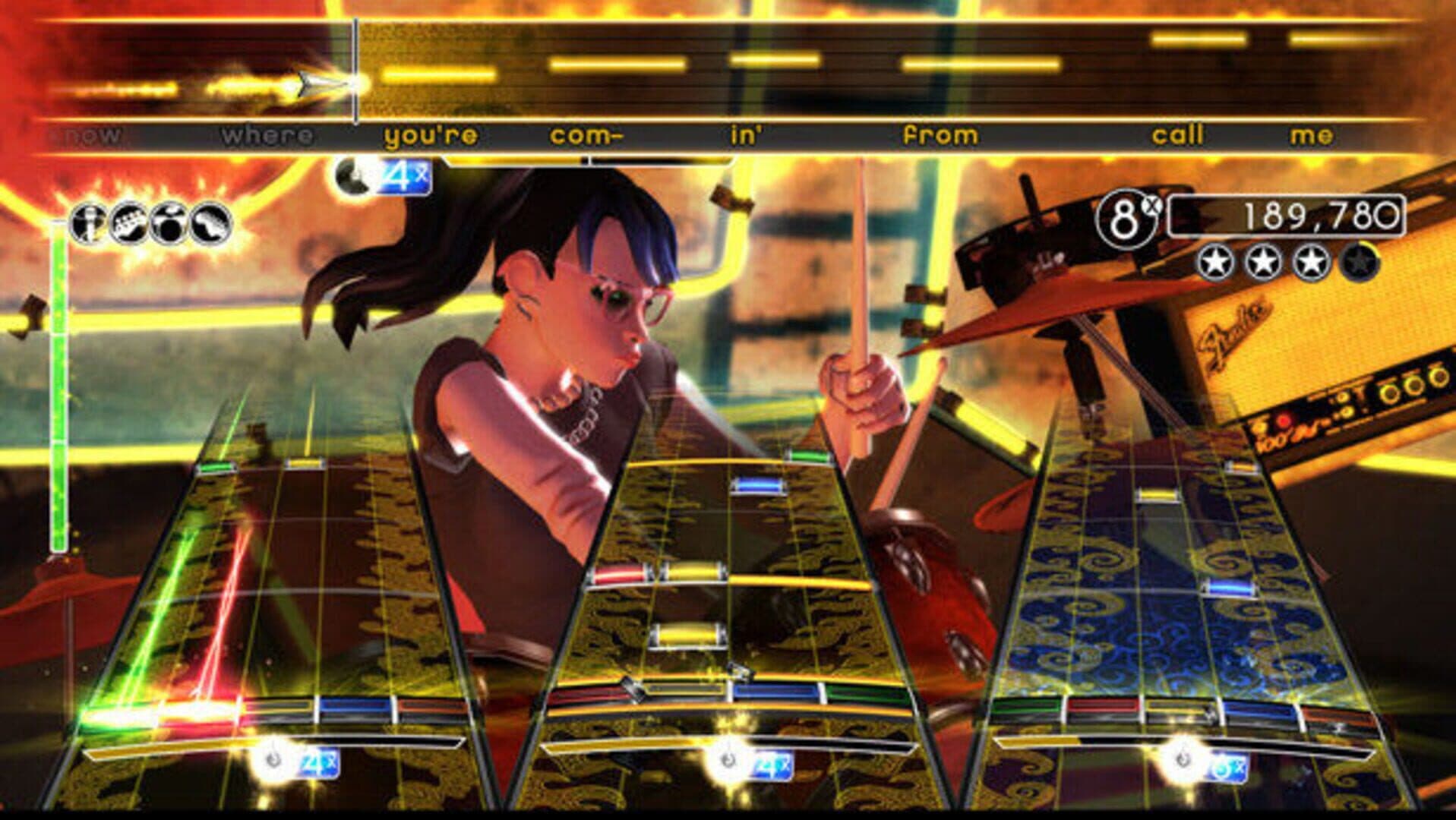 Rock Band: Track Pack - Volume 2 screenshot 3