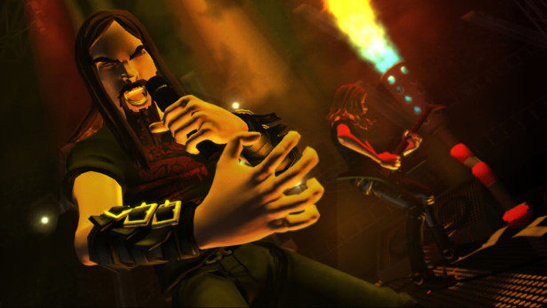 Rock Band: Metal Track Pack screenshot 3