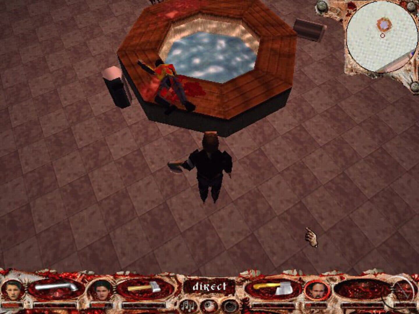 Flesh Feast screenshot 3