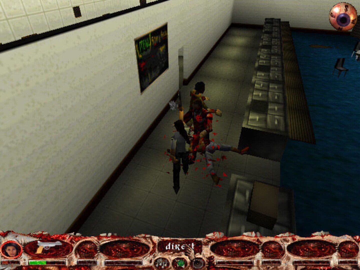 Flesh Feast screenshot 4