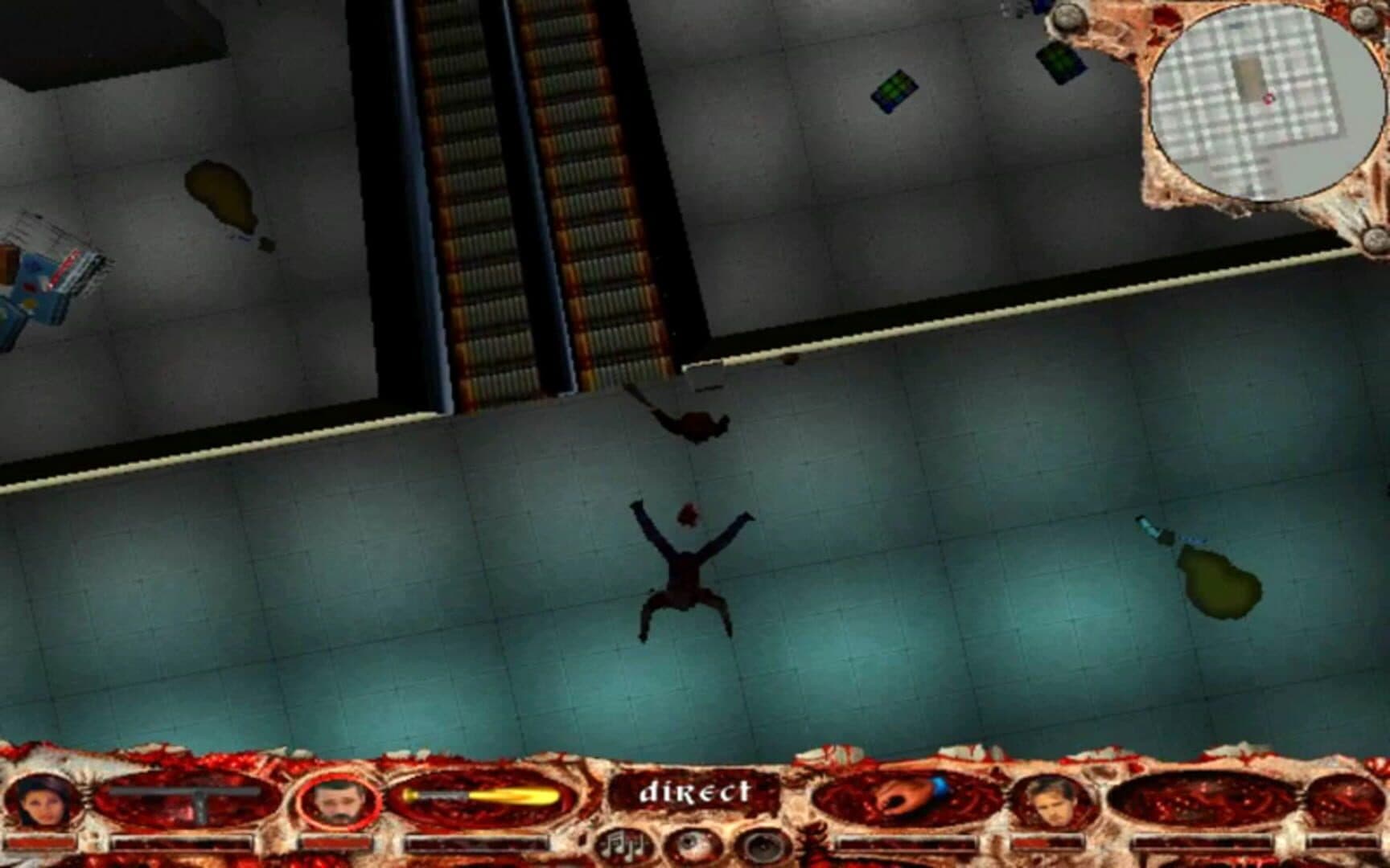 Flesh Feast screenshot 2