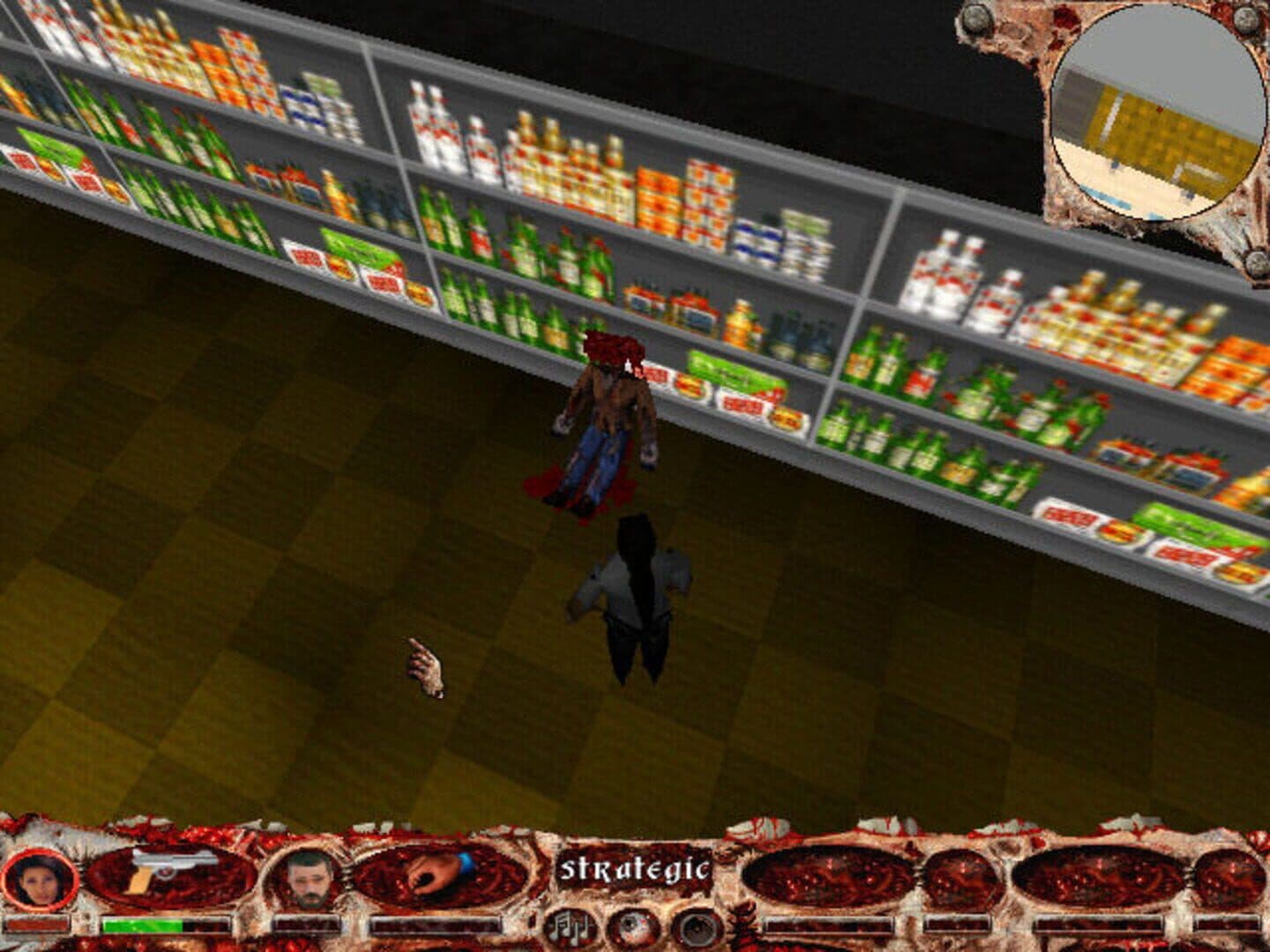 Flesh Feast screenshot 5