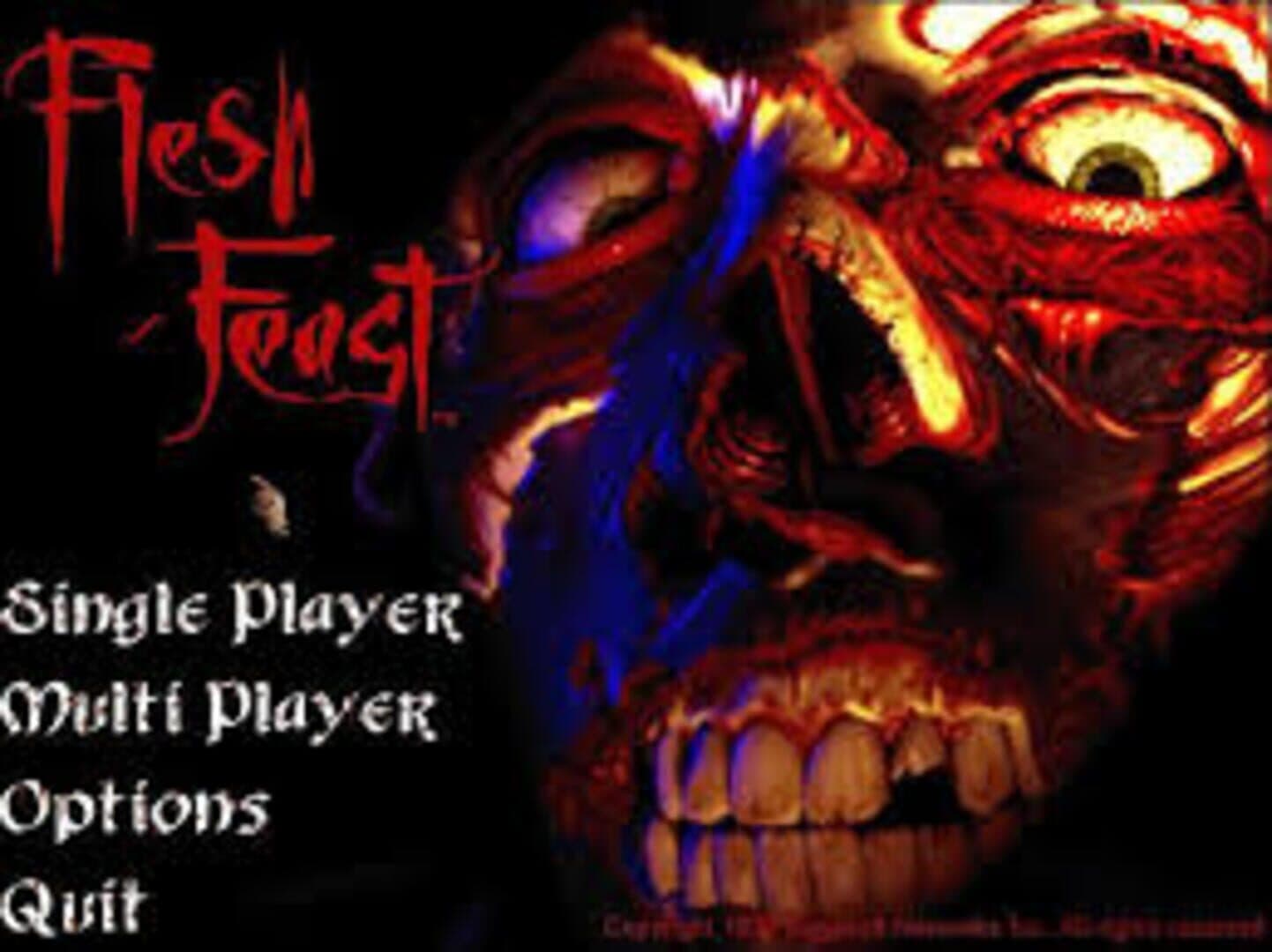 Flesh Feast screenshot 6