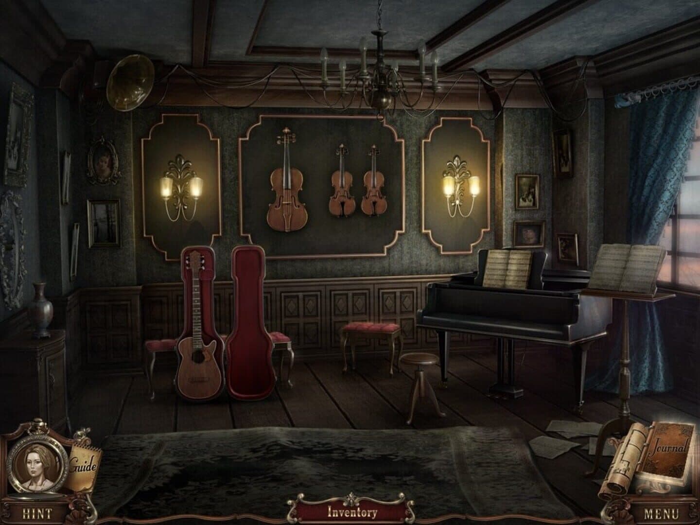 Brink of Consciousness: Dorian Gray Syndrome screenshot 9