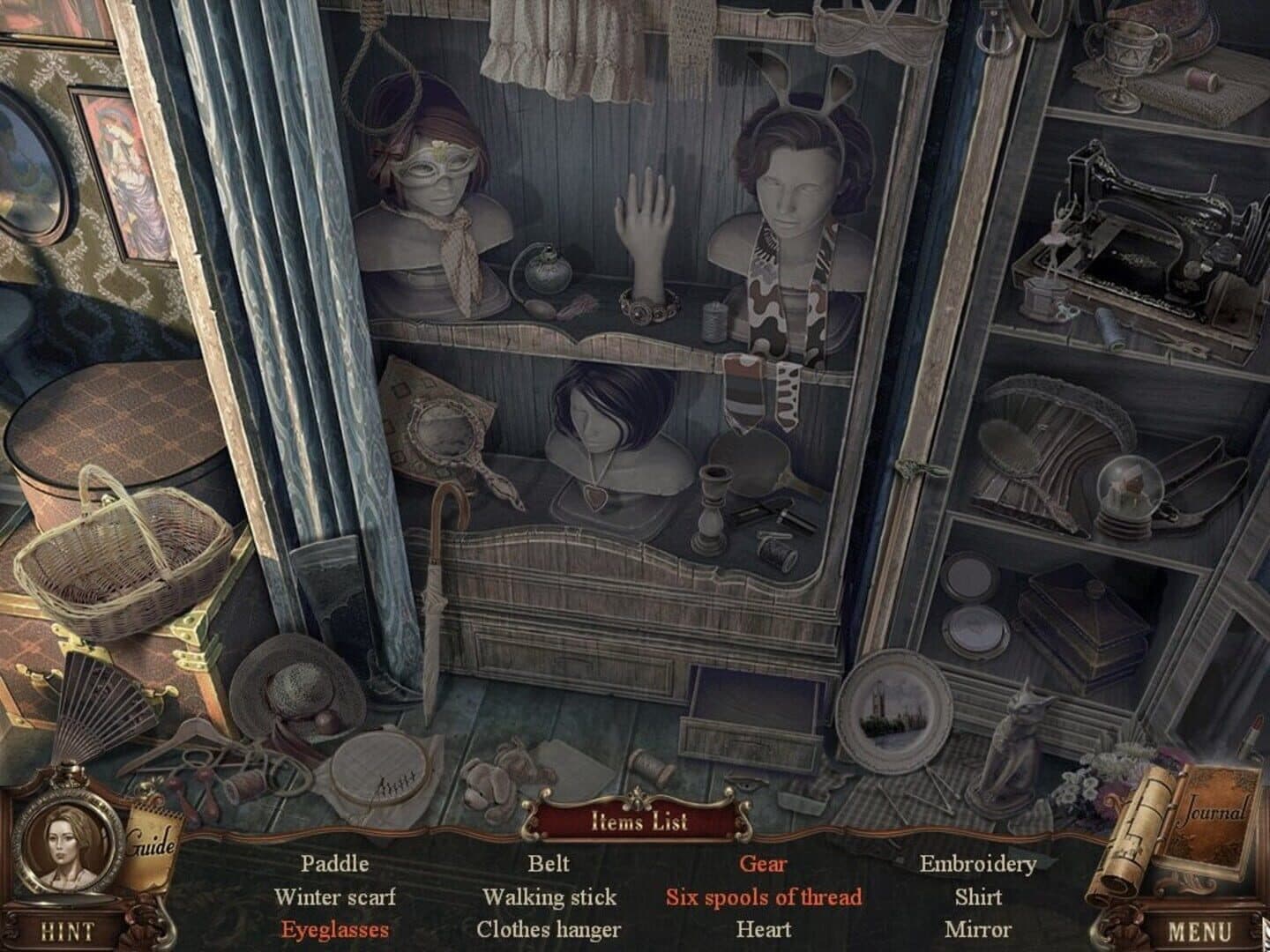 Brink of Consciousness: Dorian Gray Syndrome screenshot 8