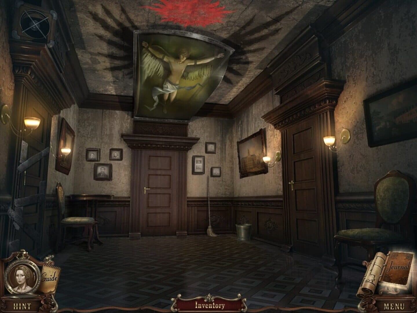 Brink of Consciousness: Dorian Gray Syndrome screenshot 1