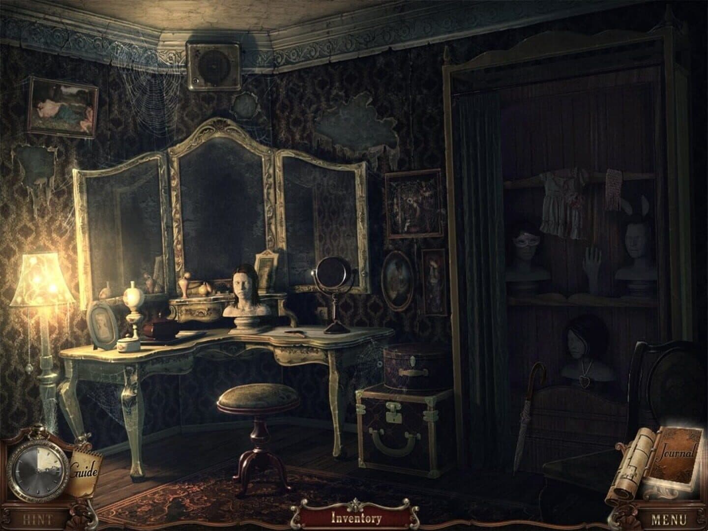 Brink of Consciousness: Dorian Gray Syndrome - Collector's Edition screenshot 1