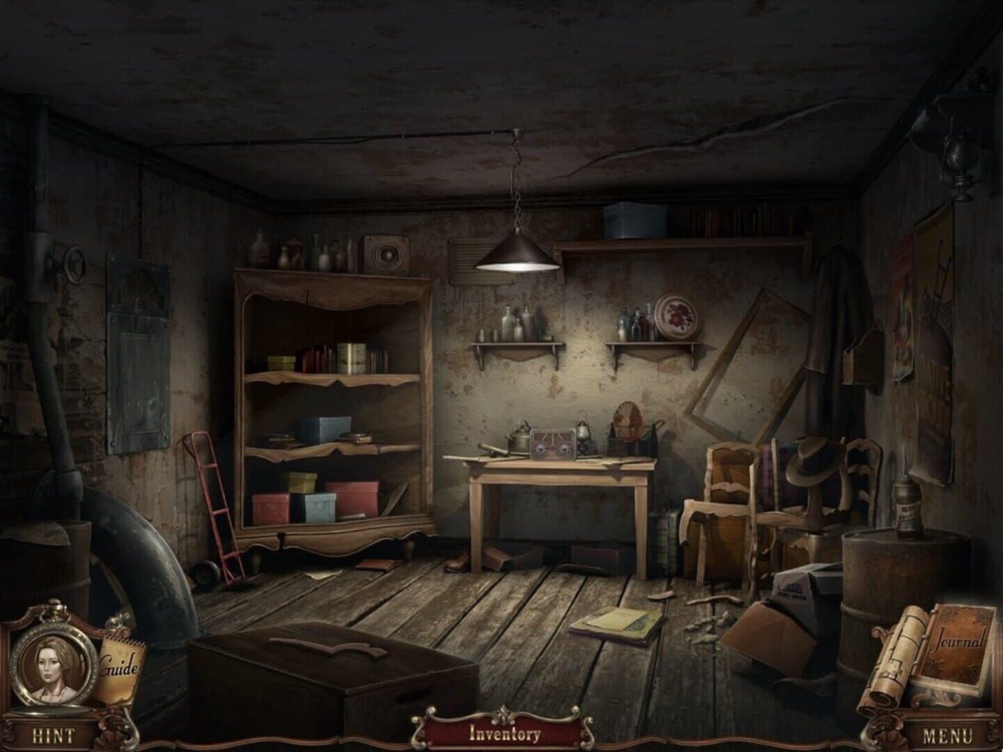 Brink of Consciousness: Dorian Gray Syndrome - Collector's Edition screenshot 6