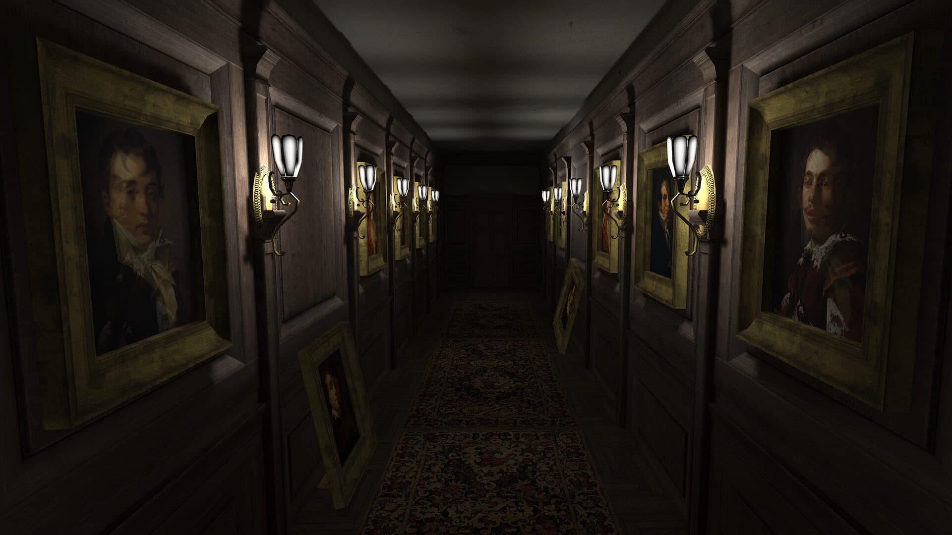Layers of Fear: Solitude screenshot 8