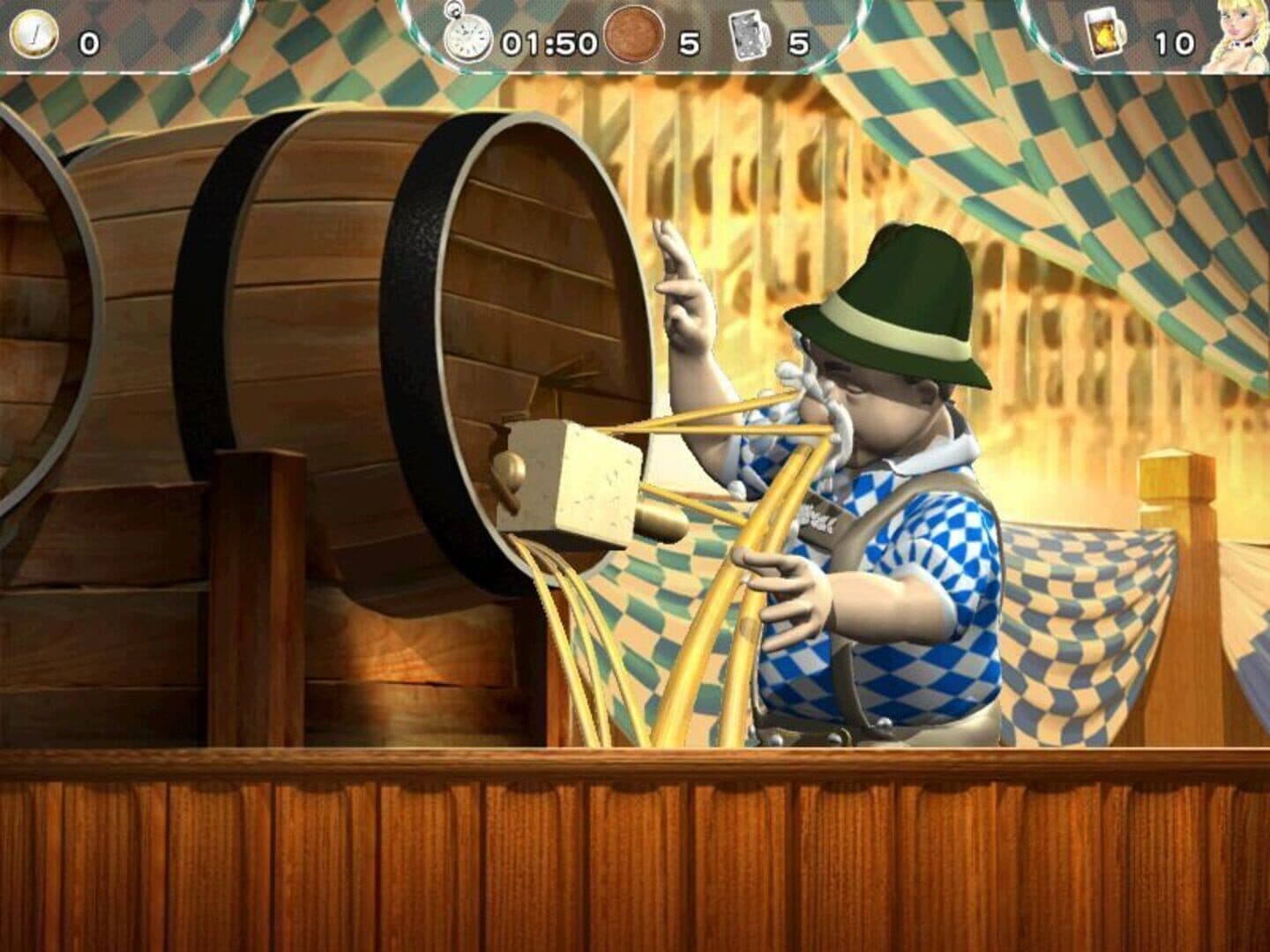 Oktoberfest Wiesn-Gaudi screenshot 1