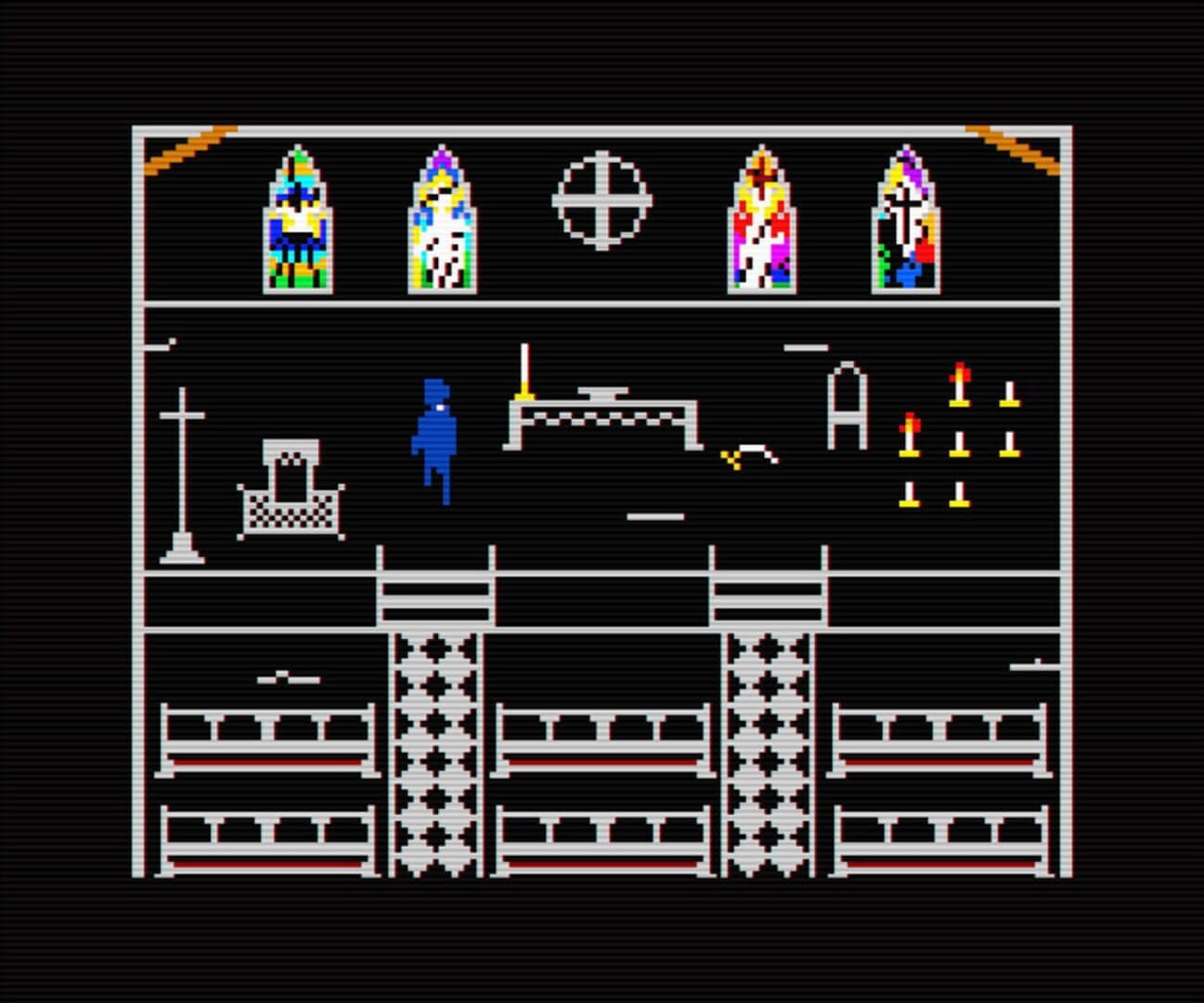 Faith: Chapter II screenshot 2