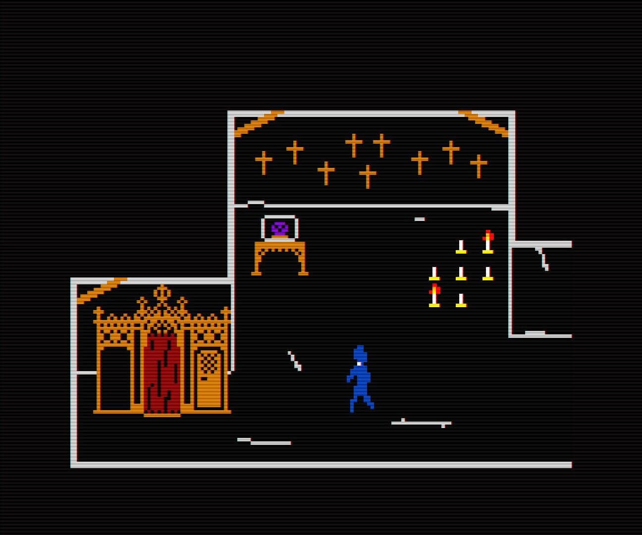 Faith: The Unholy Trinity screenshot 9