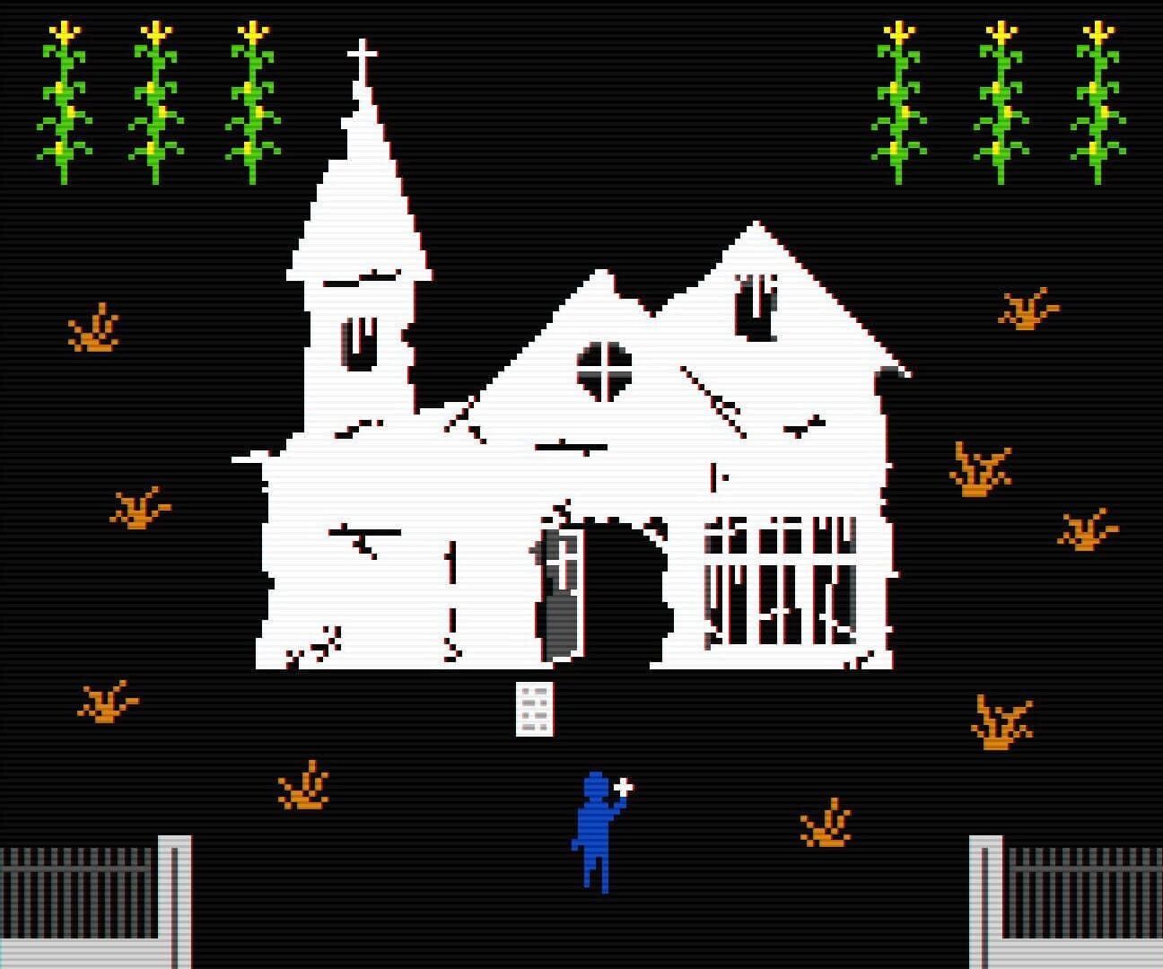 Faith: The Unholy Trinity screenshot 6