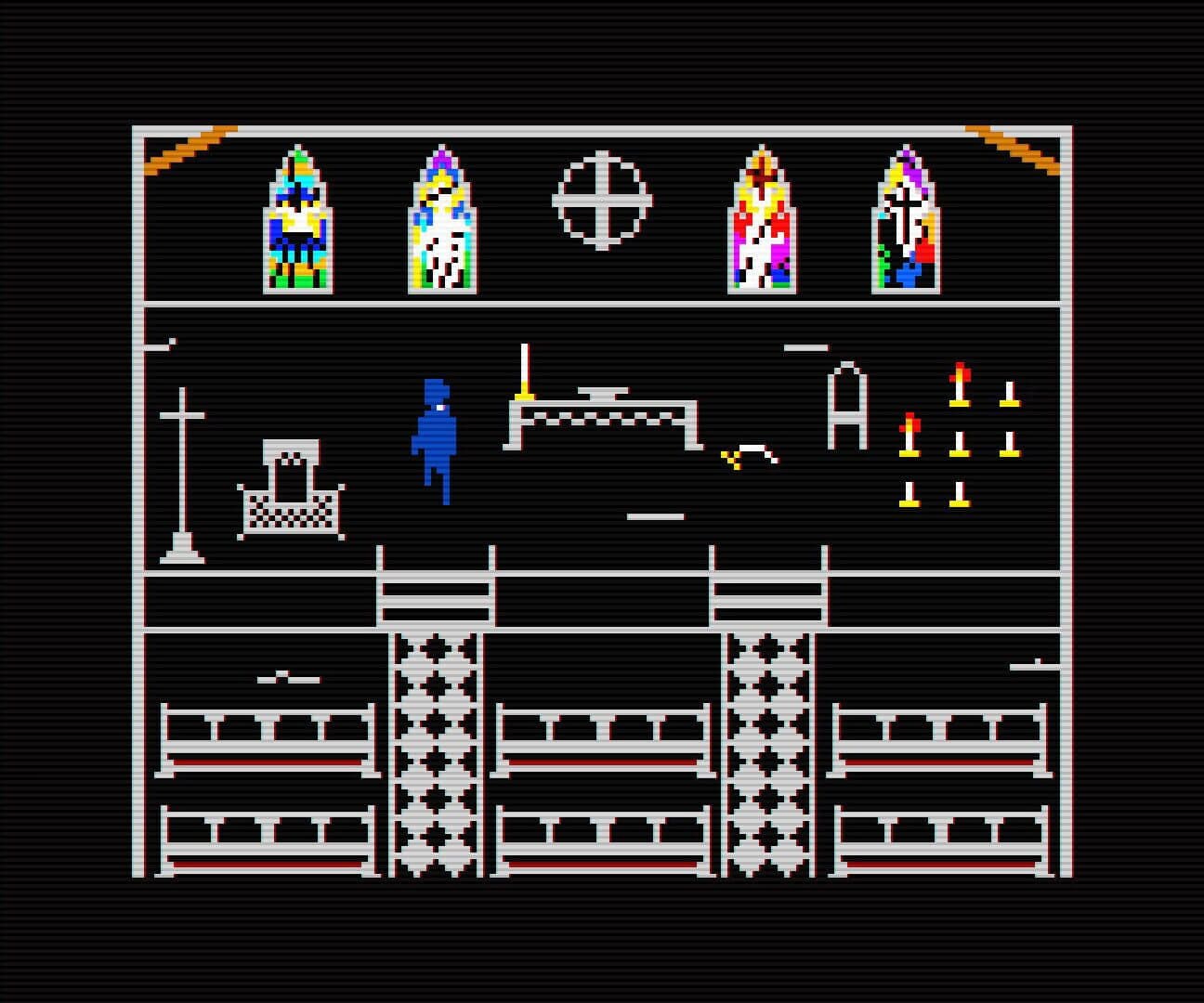 Faith: The Unholy Trinity screenshot 12