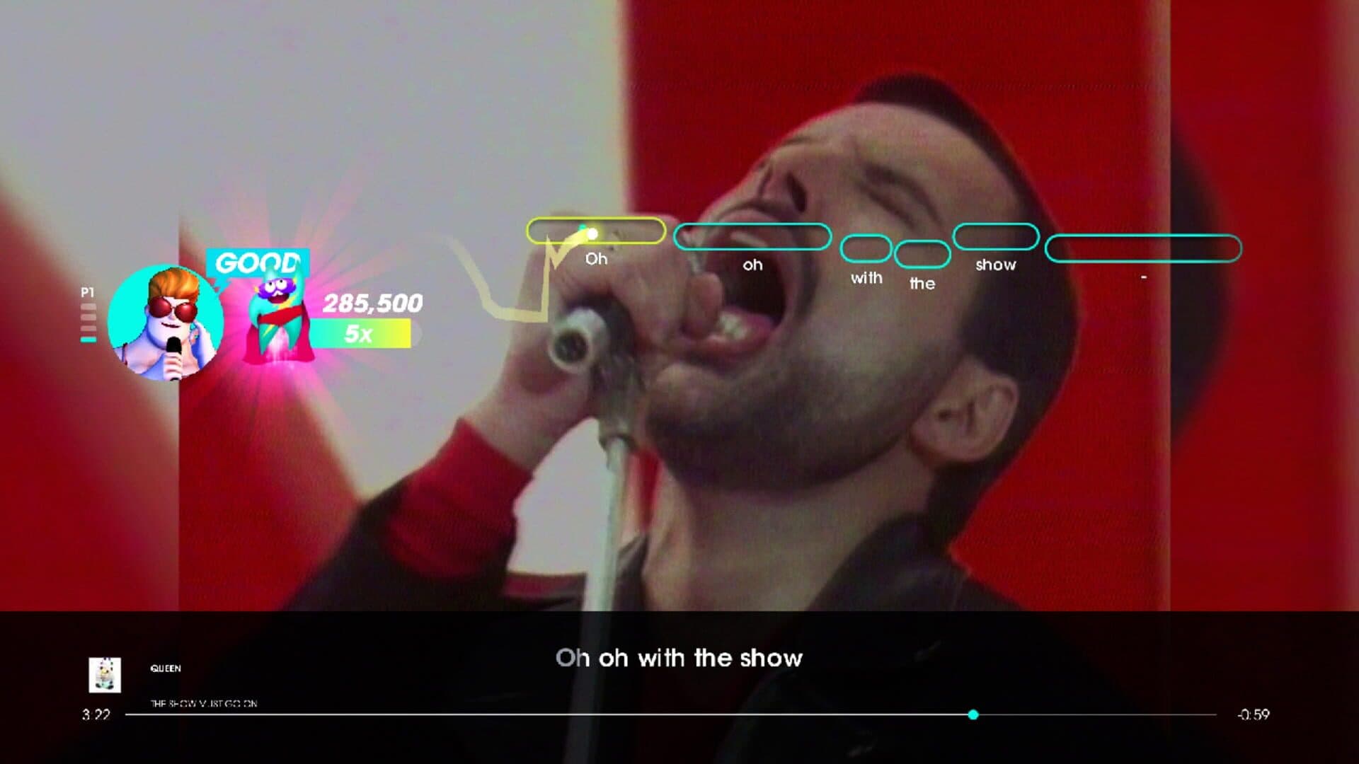 Let's Sing 2020 screenshot 6