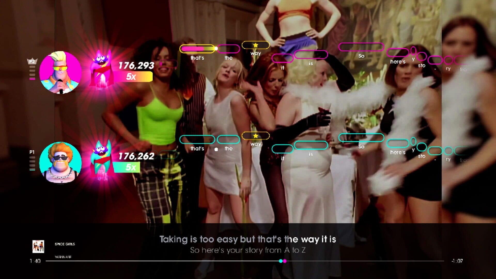 Let's Sing 2020 screenshot 3