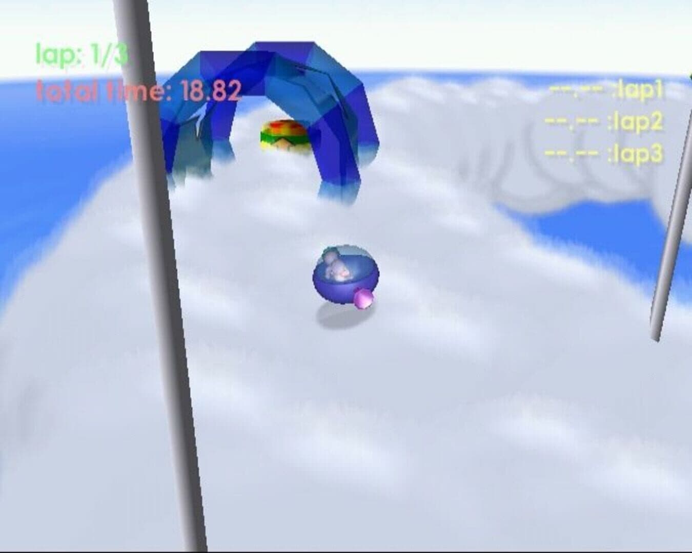 Planet Ring screenshot 2