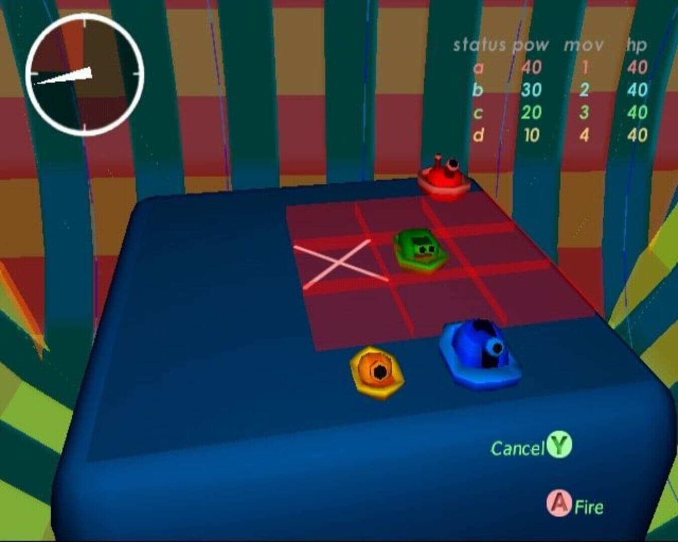 Planet Ring screenshot 1