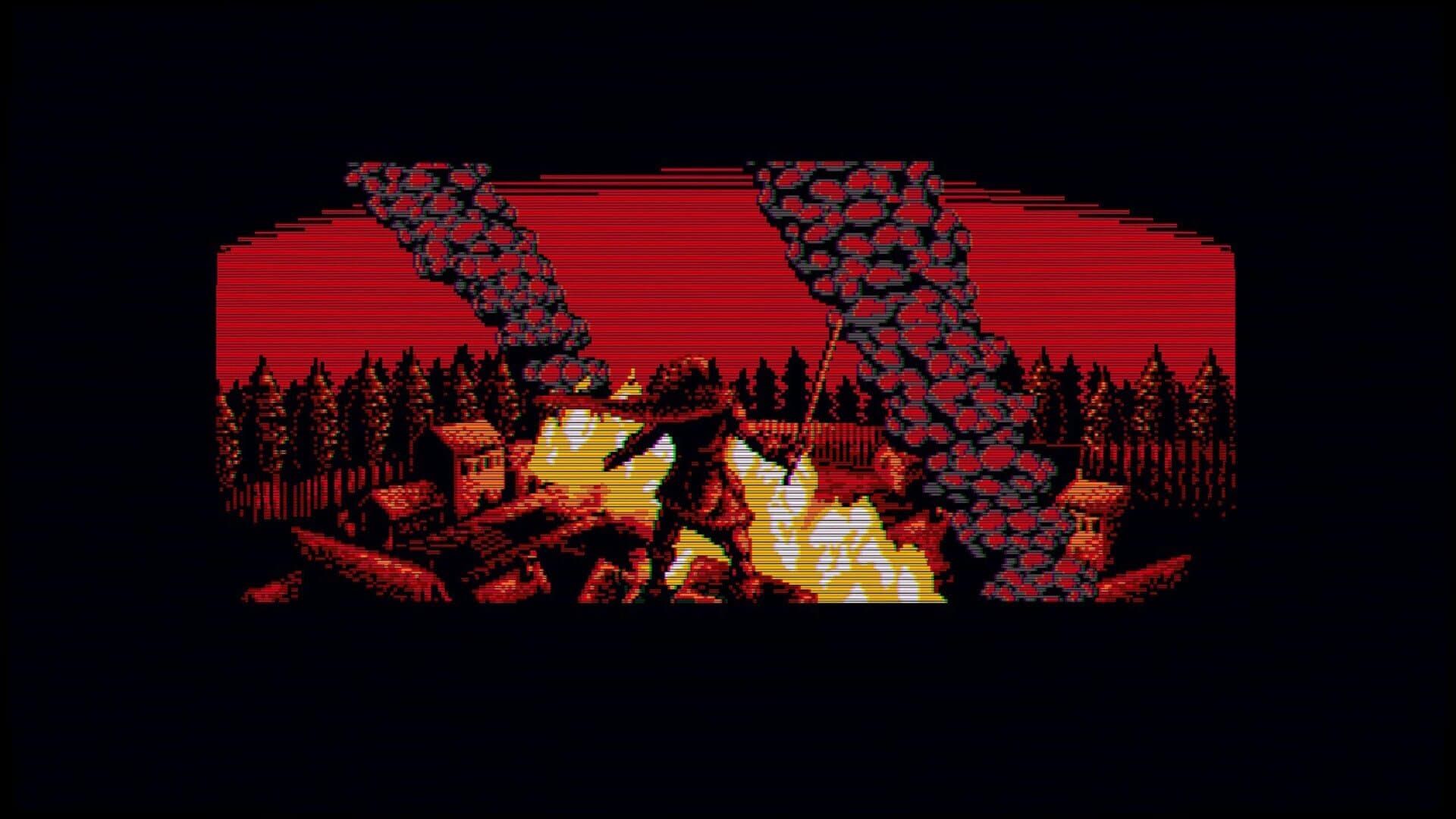 Oniken: Unstoppable Edition & Odallus: The Dark Call Collection screenshot 4