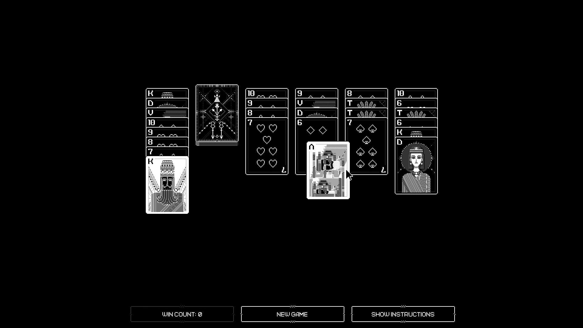 Molek-Syntez screenshot 2