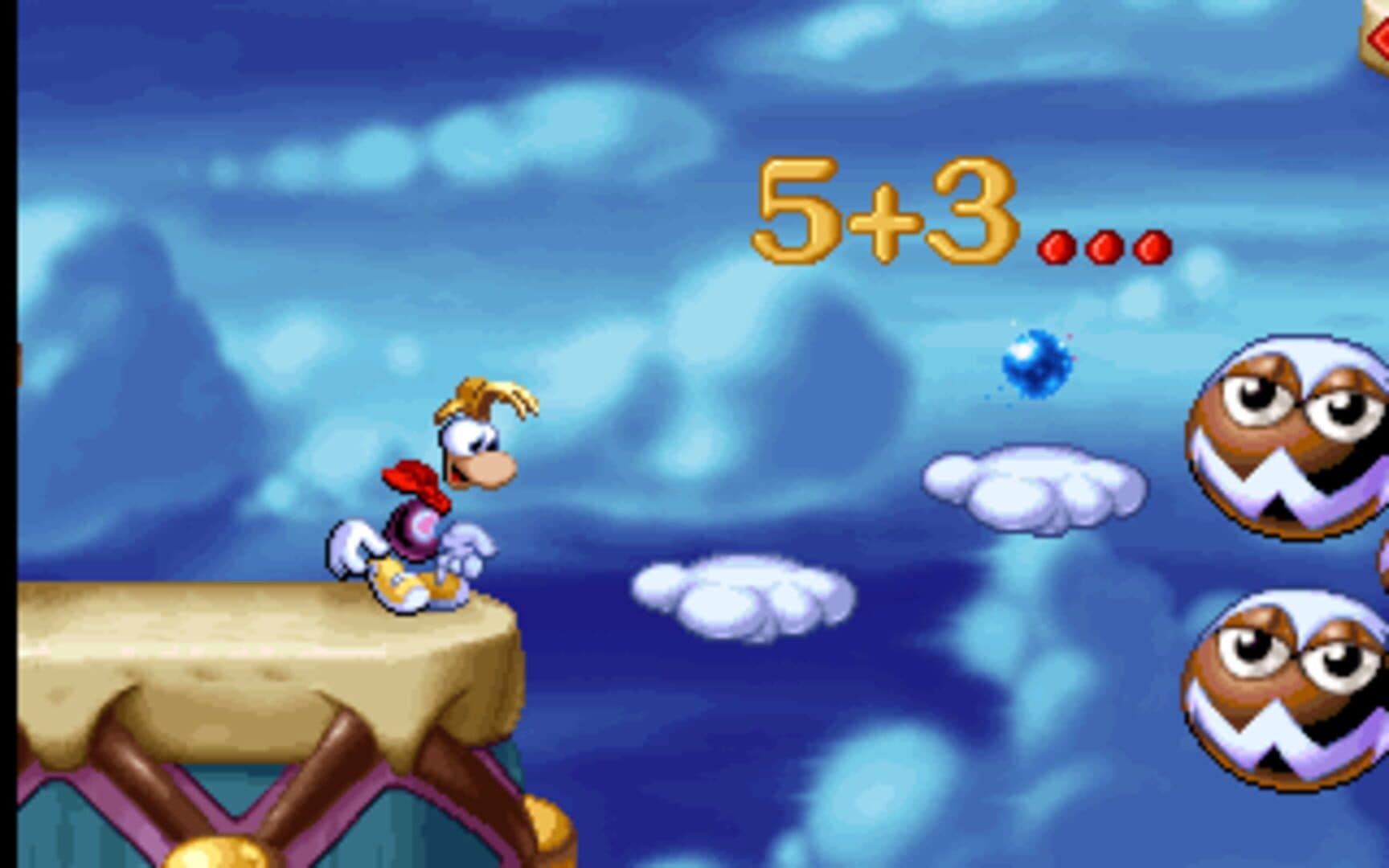Rayman Brain Games screenshot 4