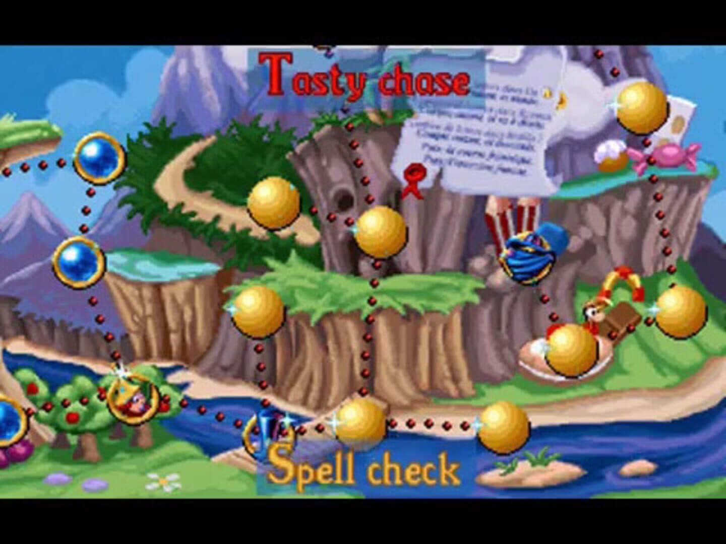Rayman Brain Games screenshot 1