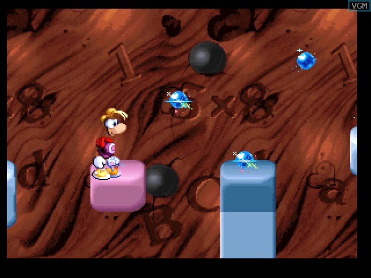 Rayman Brain Games screenshot 3