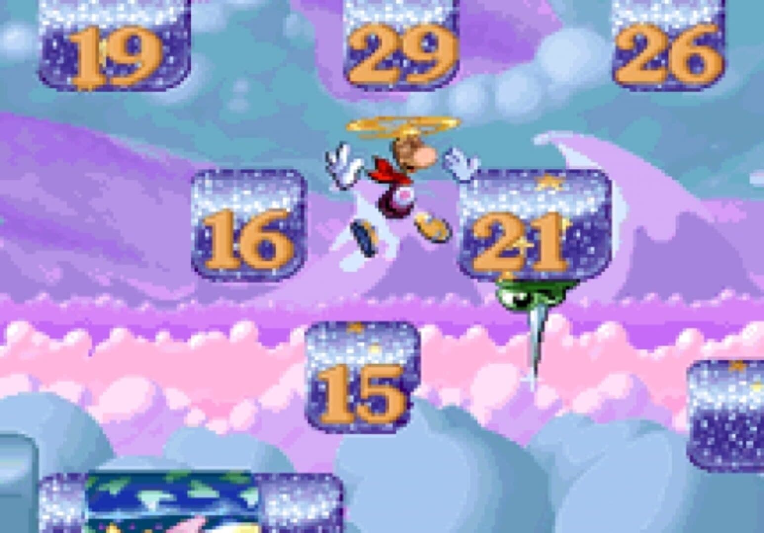 Rayman Brain Games screenshot 2