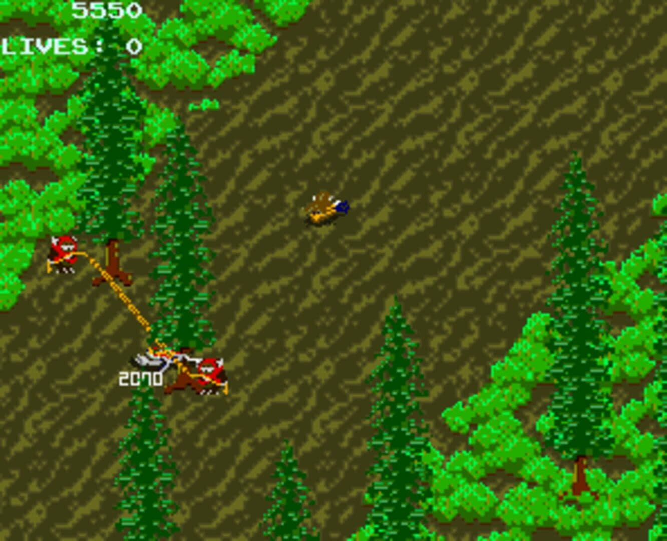 Star Wars: Return of the Jedi screenshot 3