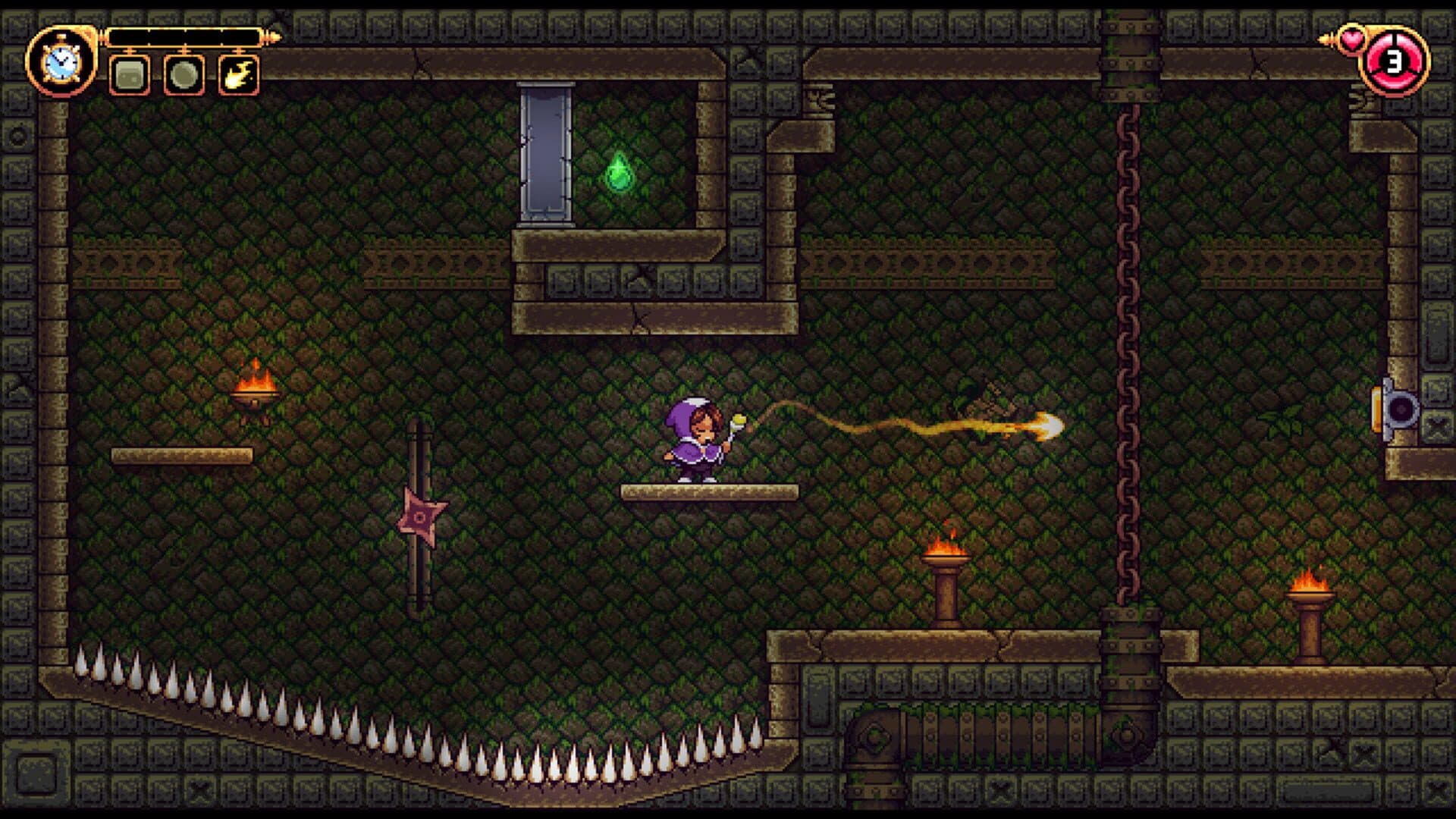 Alwa's Legacy screenshot 2