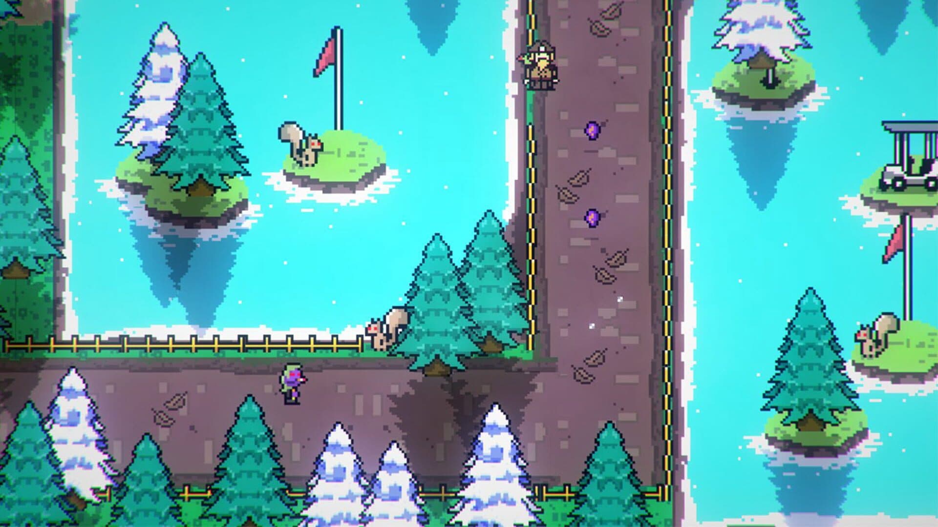 Baobabs Mausoleum Ep.3: Un Pato en Muertoburgo screenshot 4