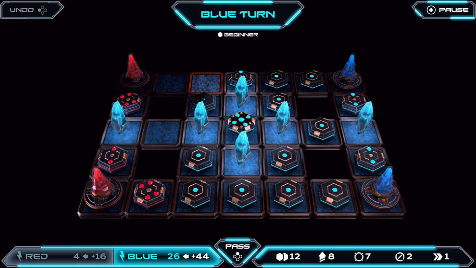 Tactical Mind 2 screenshot 1