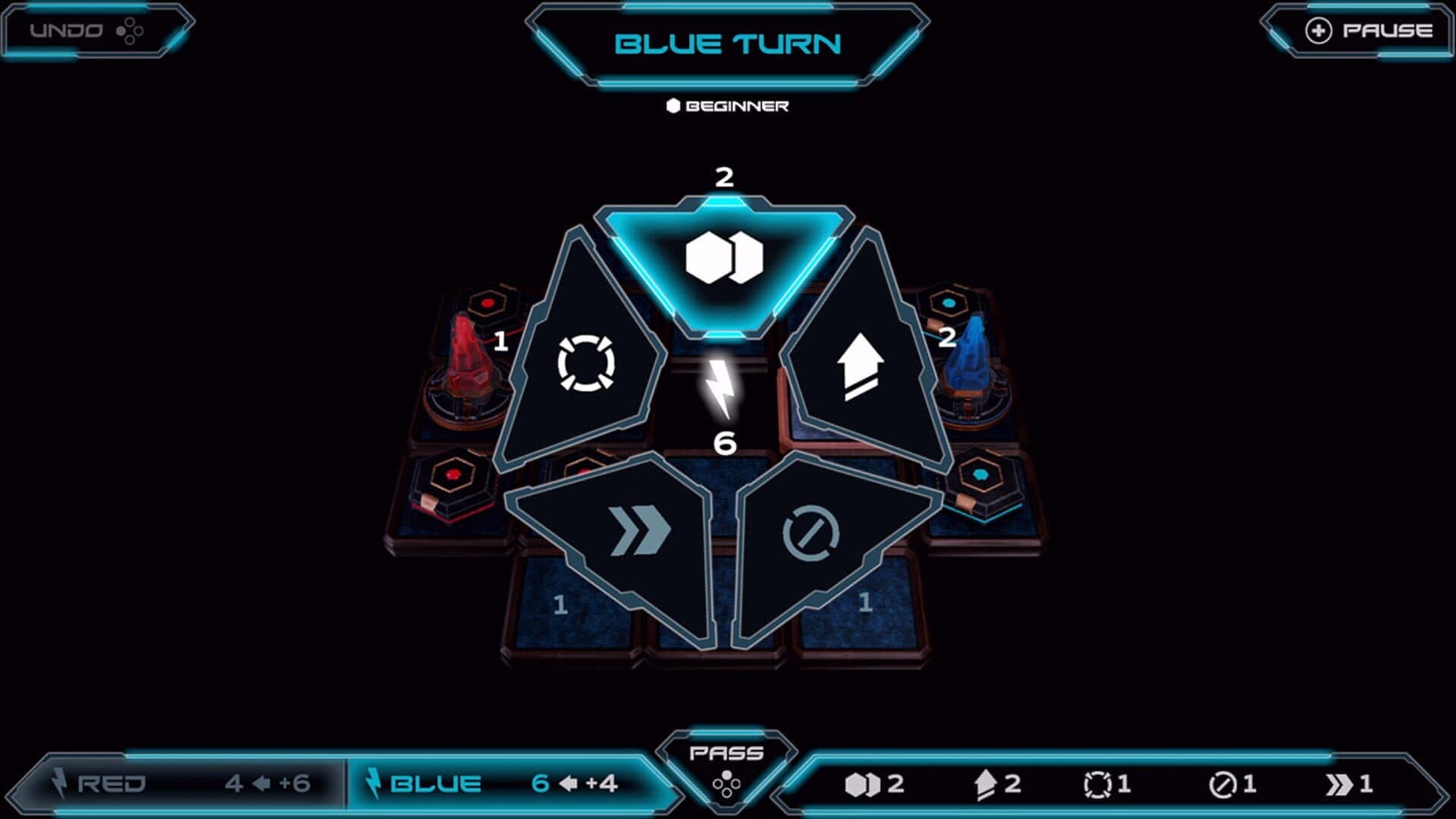 Tactical Mind 2 screenshot 4