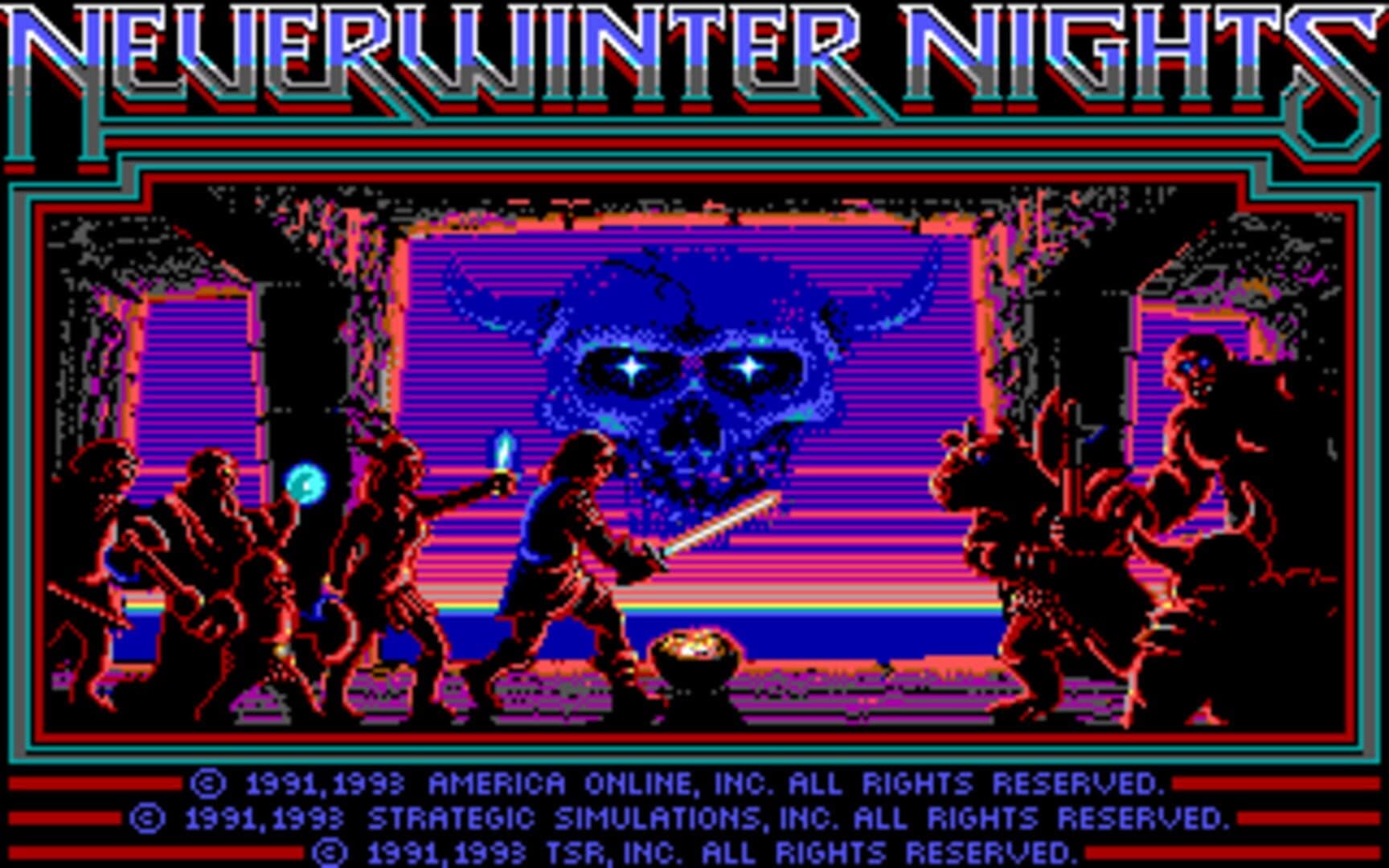 Neverwinter Nights screenshot 1