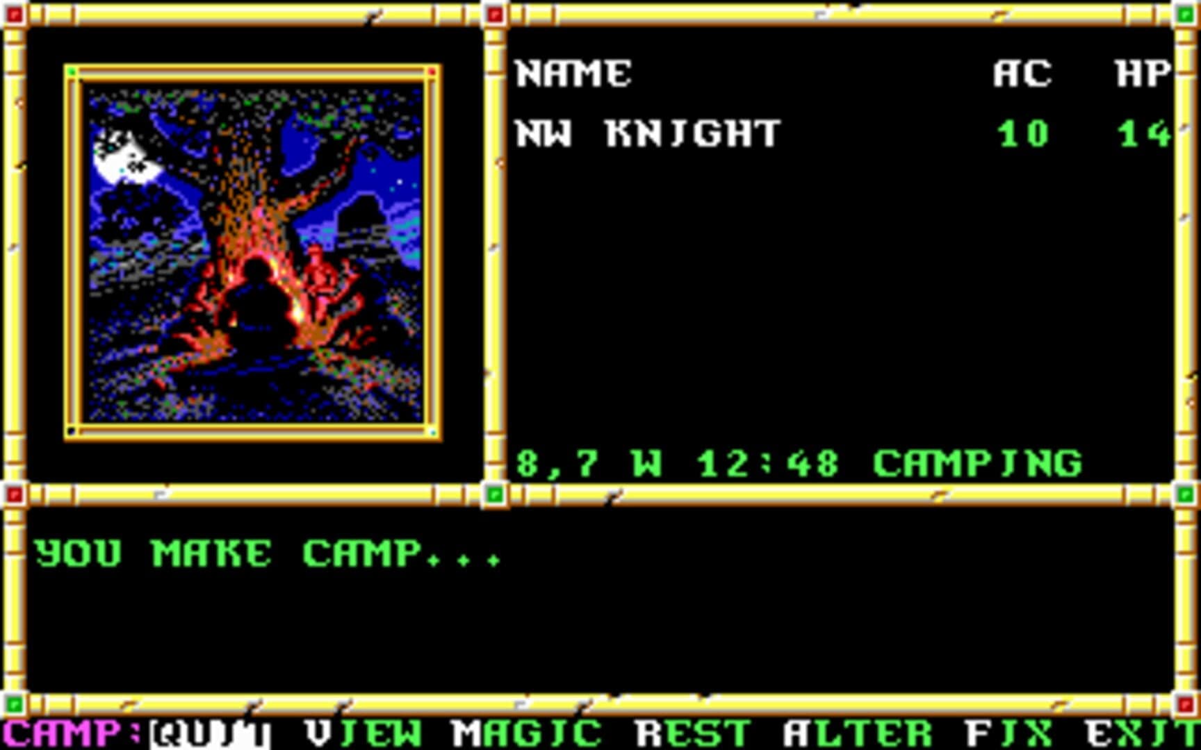 Neverwinter Nights screenshot 4