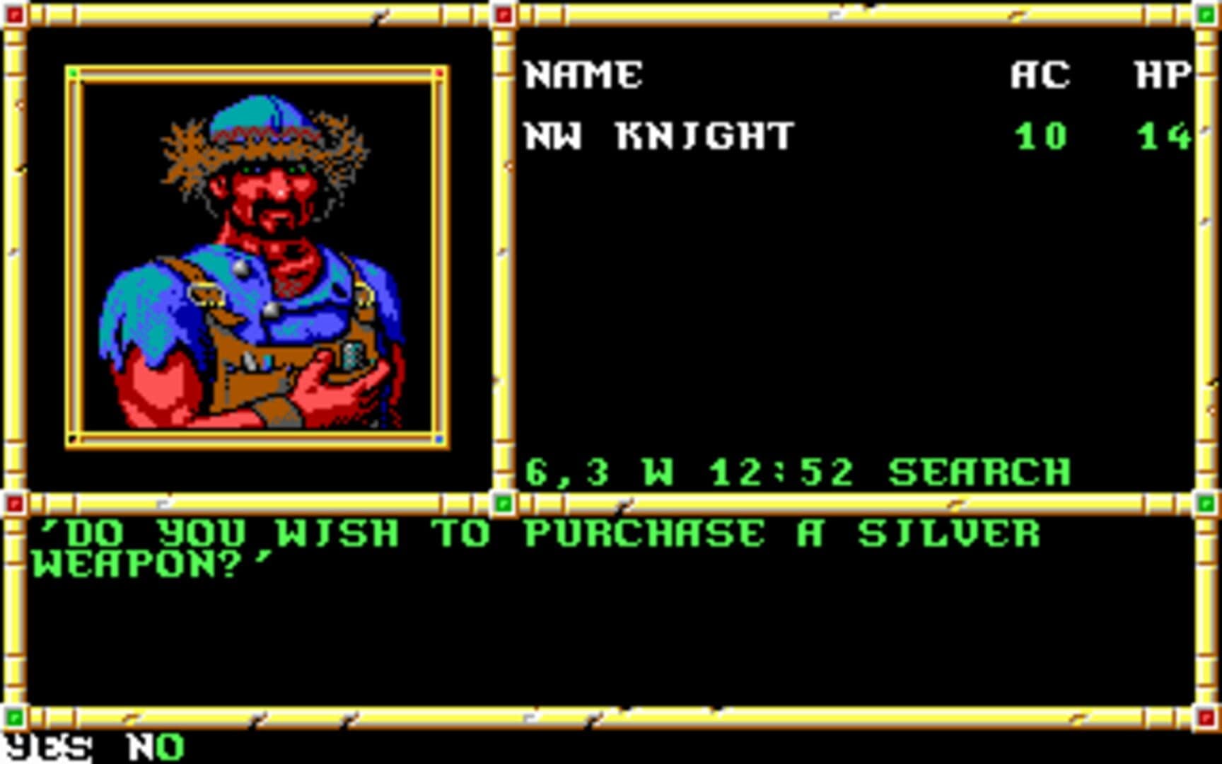 Neverwinter Nights screenshot 7