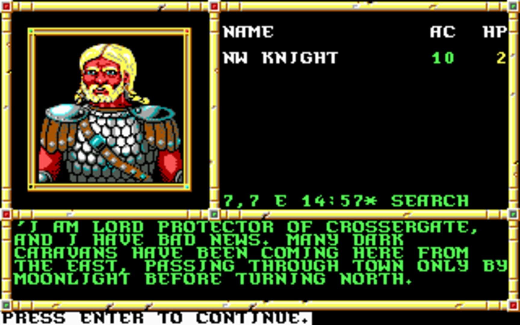 Neverwinter Nights screenshot 10