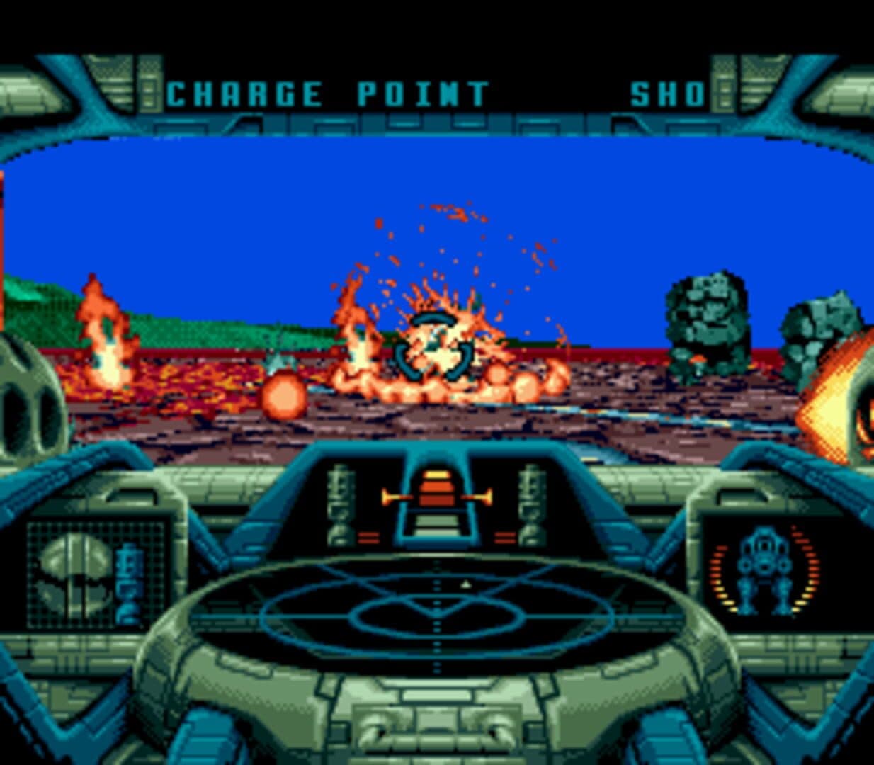 BattleCorps screenshot 3