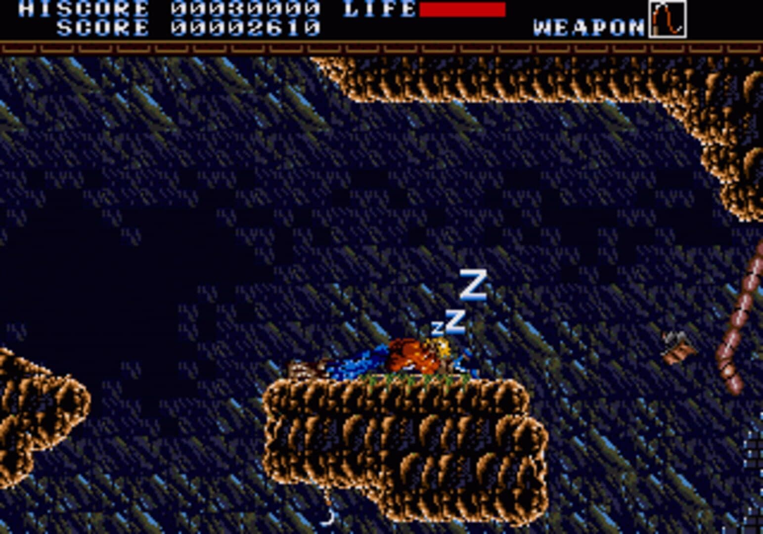 Earnest Evans screenshot 5
