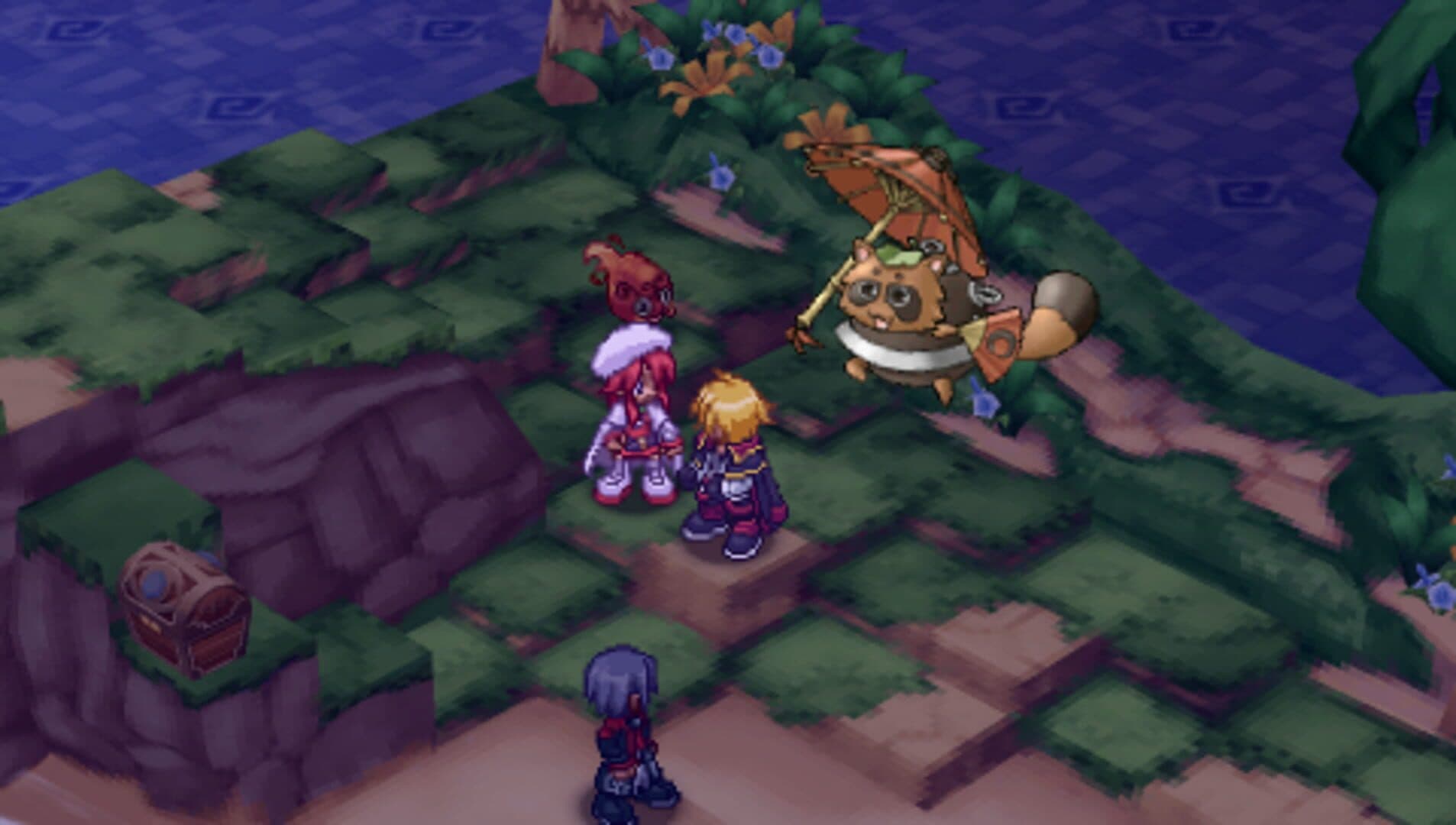 Summon Night 3 screenshot 1