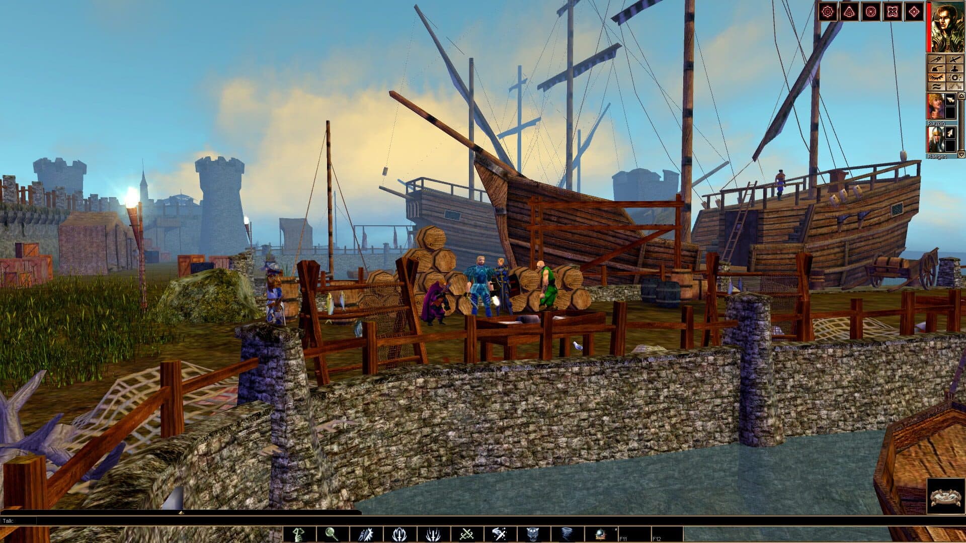 Neverwinter Nights: Darkness Over Daggerford screenshot 9