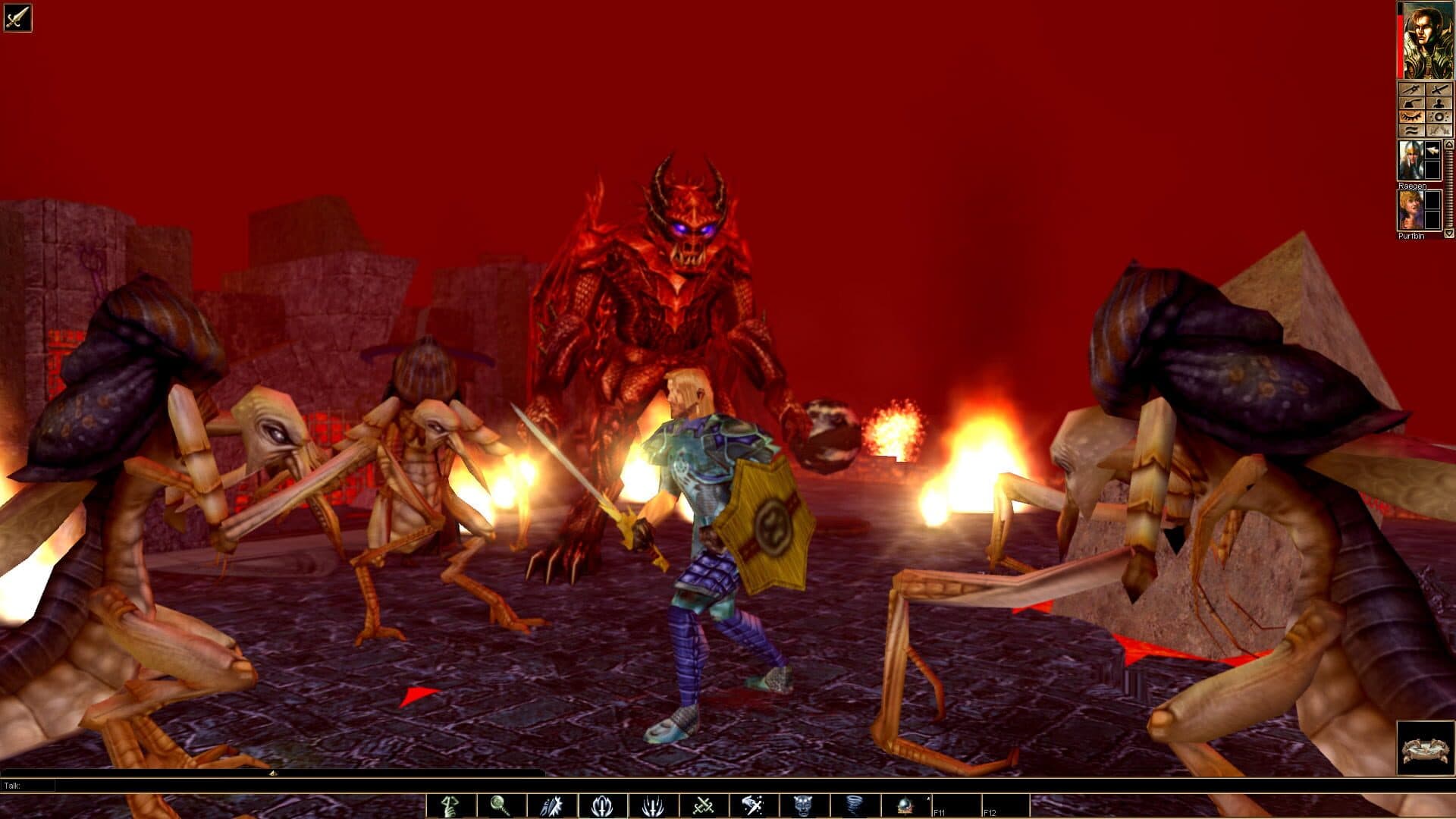 Neverwinter Nights: Darkness Over Daggerford screenshot 10