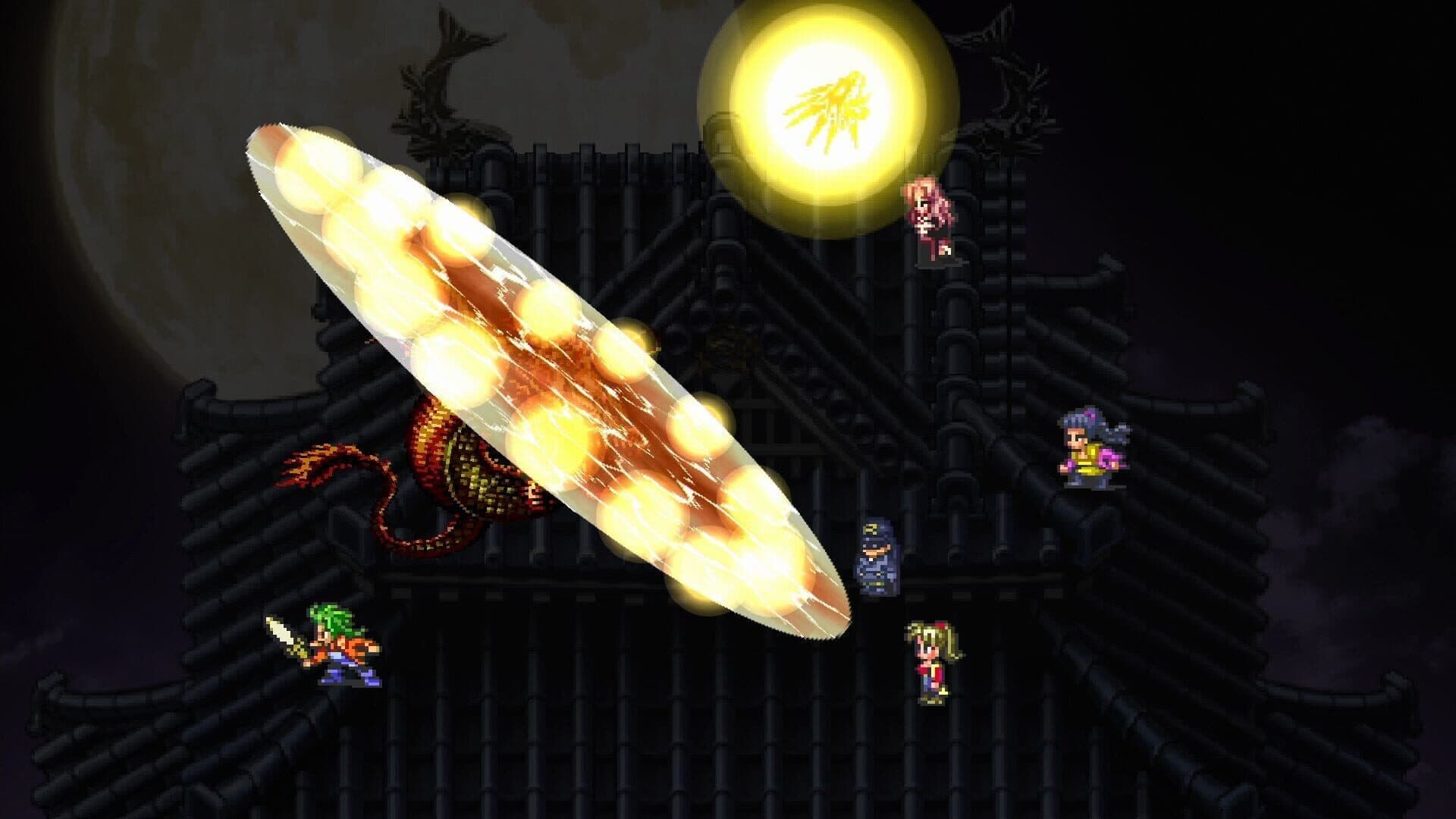 Romancing SaGa 3 screenshot 7