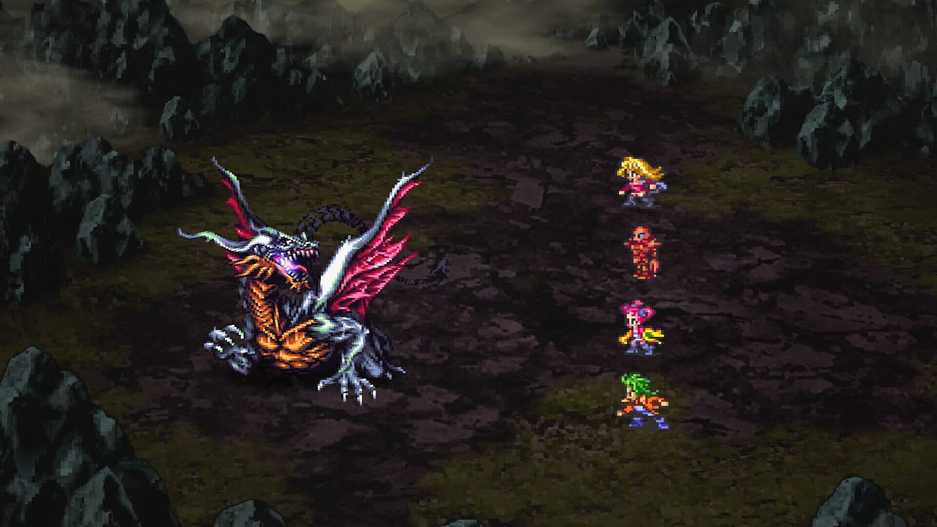 Romancing SaGa 3 screenshot 8