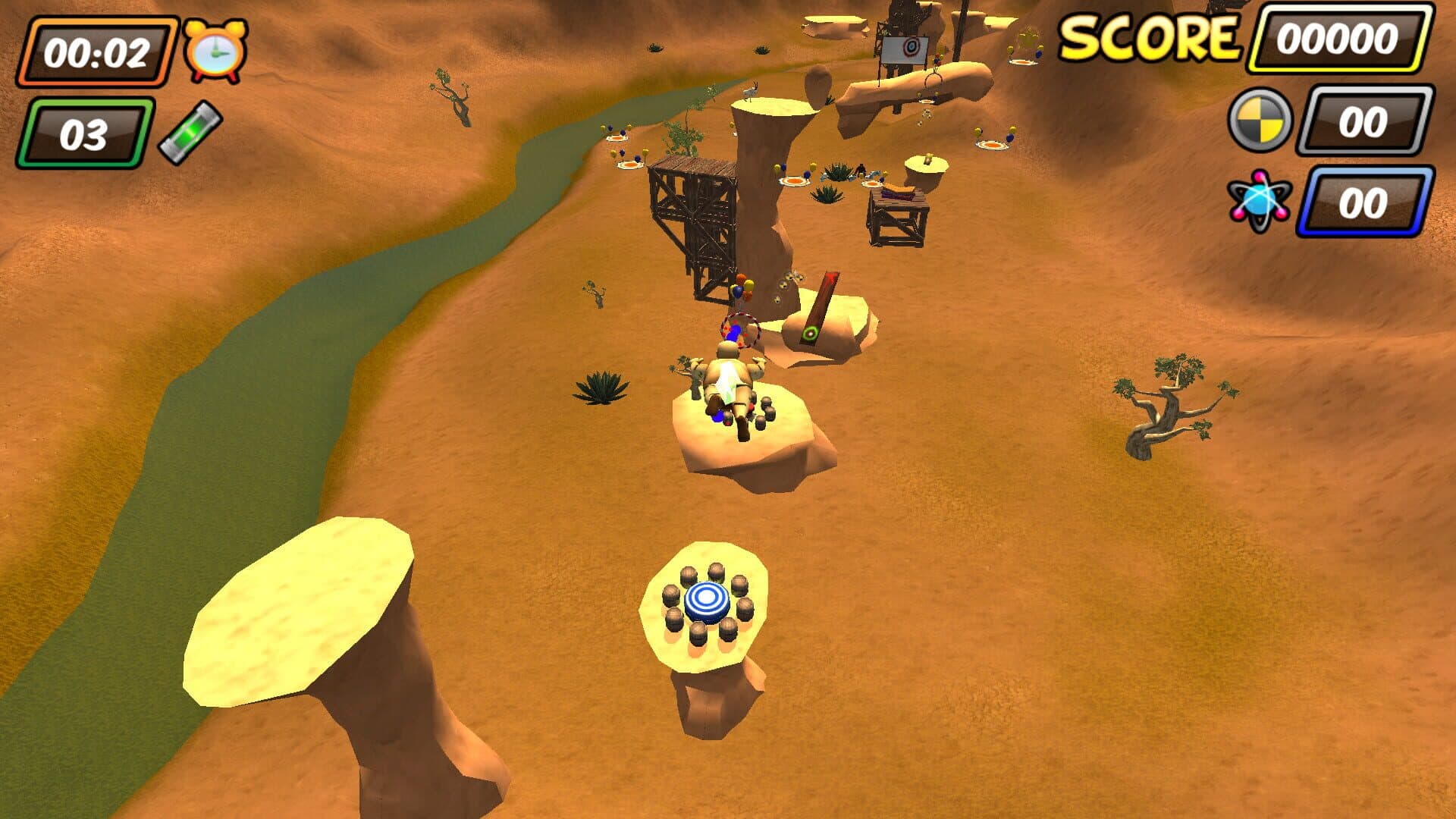 The Adventures of 00 Dilly screenshot 7