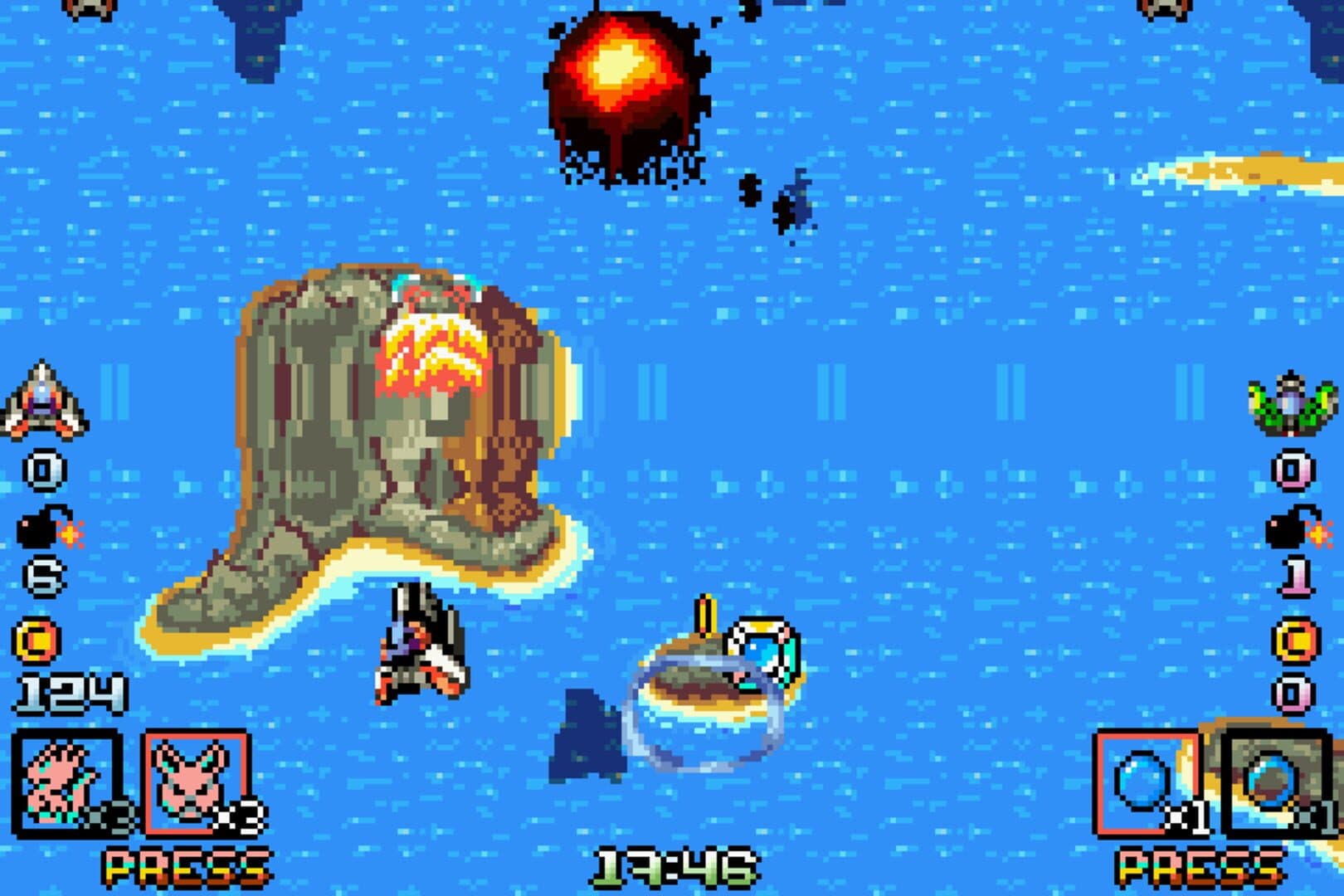 Invader screenshot 1