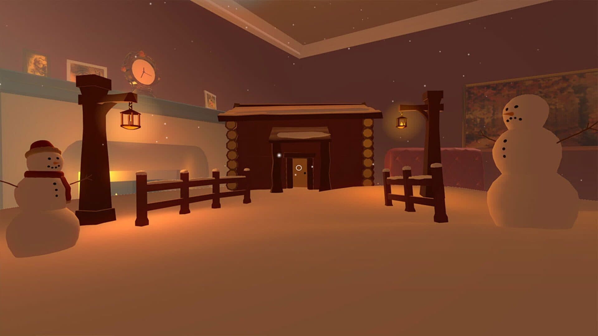 Fractured Minds screenshot 2